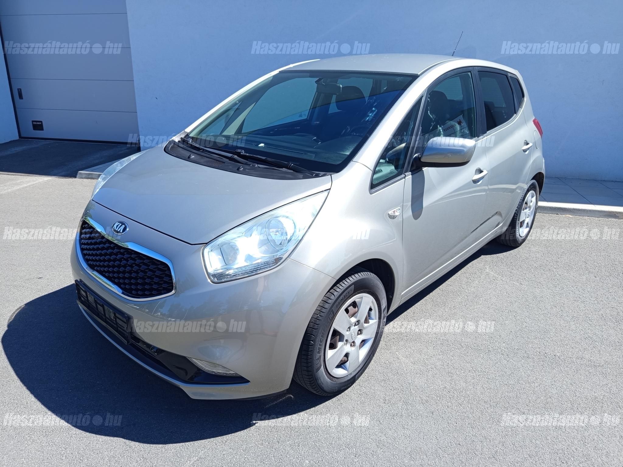 KIA VENGA 2015/4 - 1