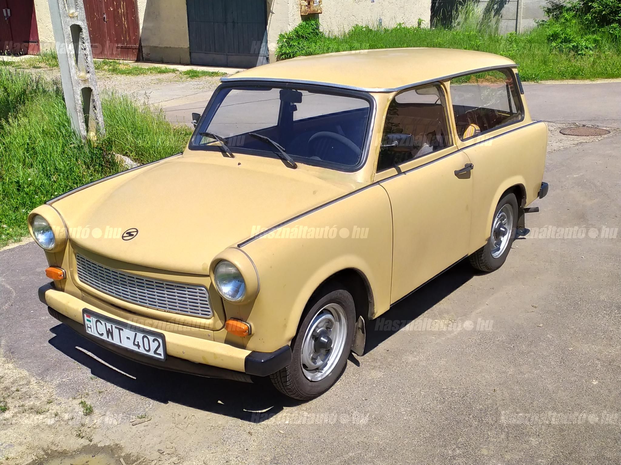 TRABANT 601 1987/1 - 1