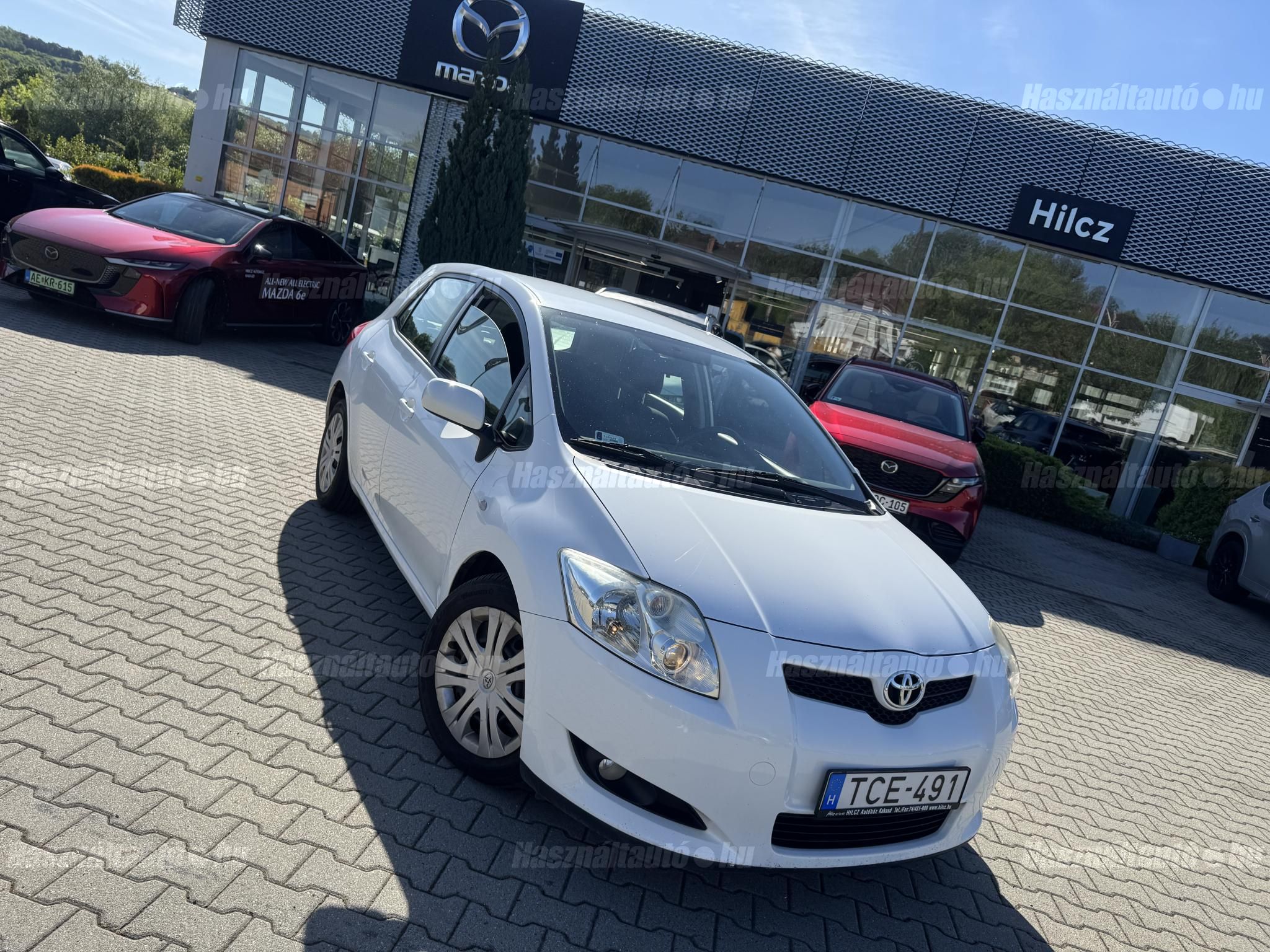 TOYOTA AURIS 2009/3 - 1