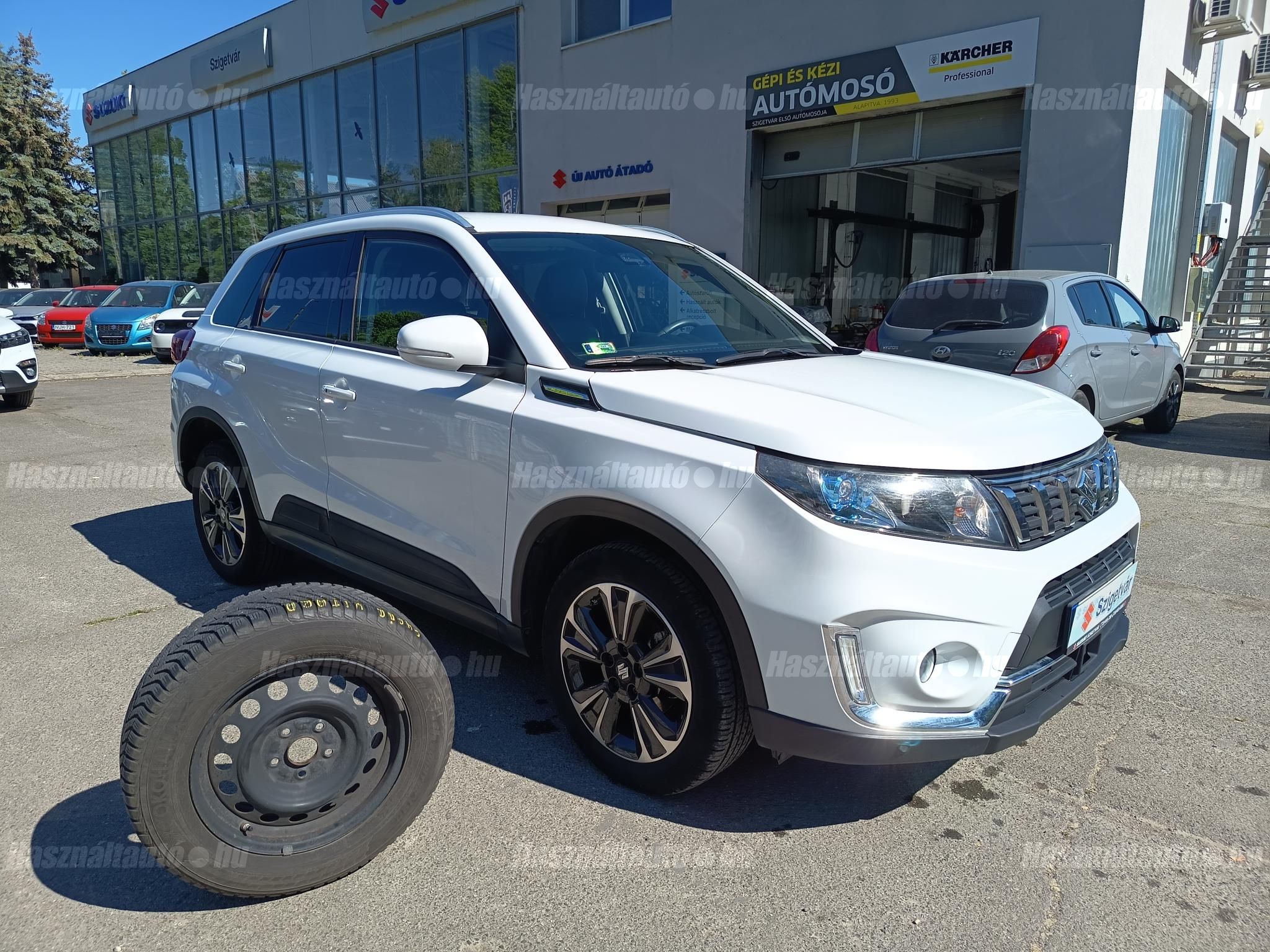 SUZUKI VITARA 2019/8 - 1