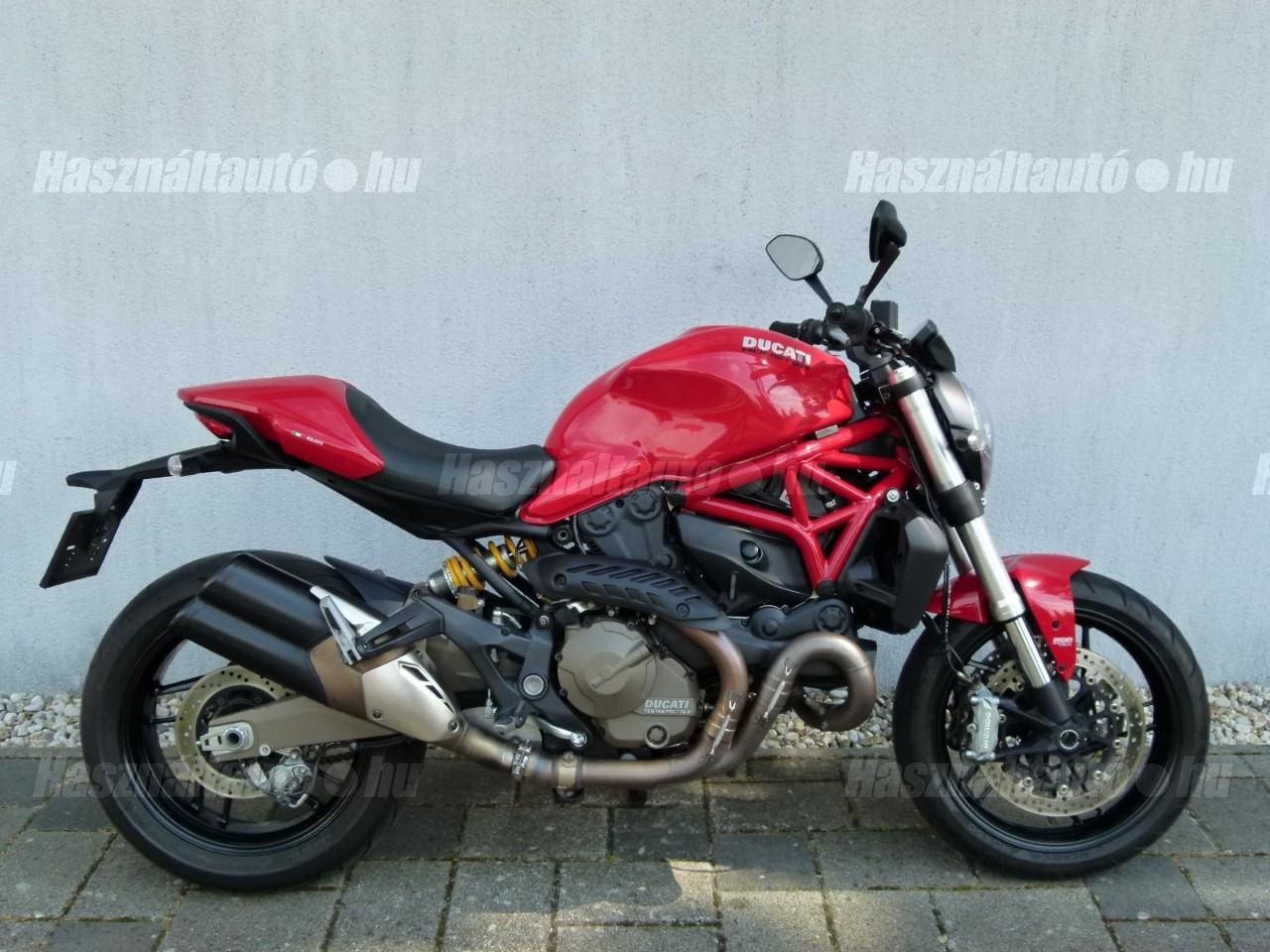 DUCATI MONSTER 2015/2 - 1