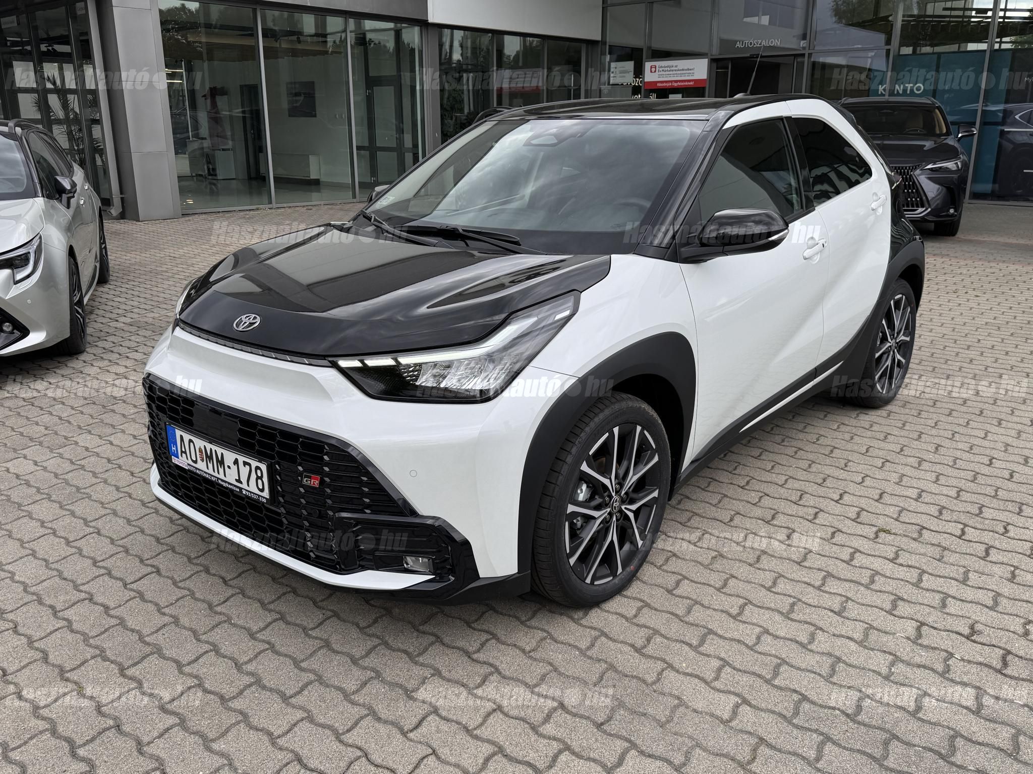 TOYOTA AYGO 2025/12 - 1
