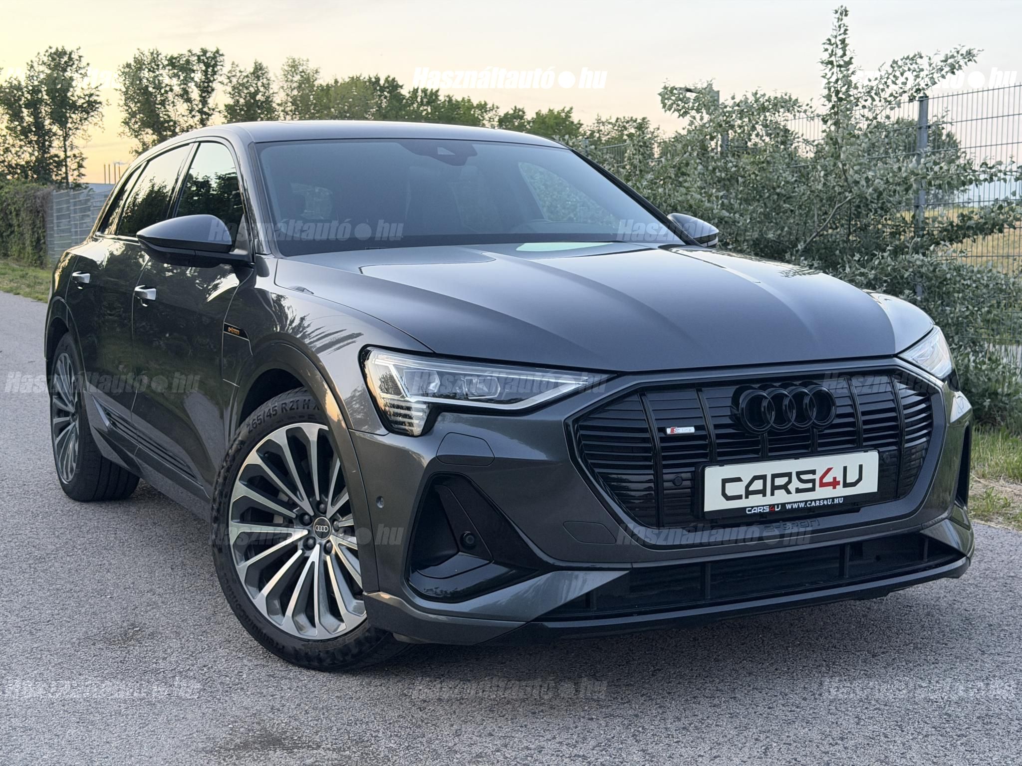 AUDI E-TRON 2022/4 - 1