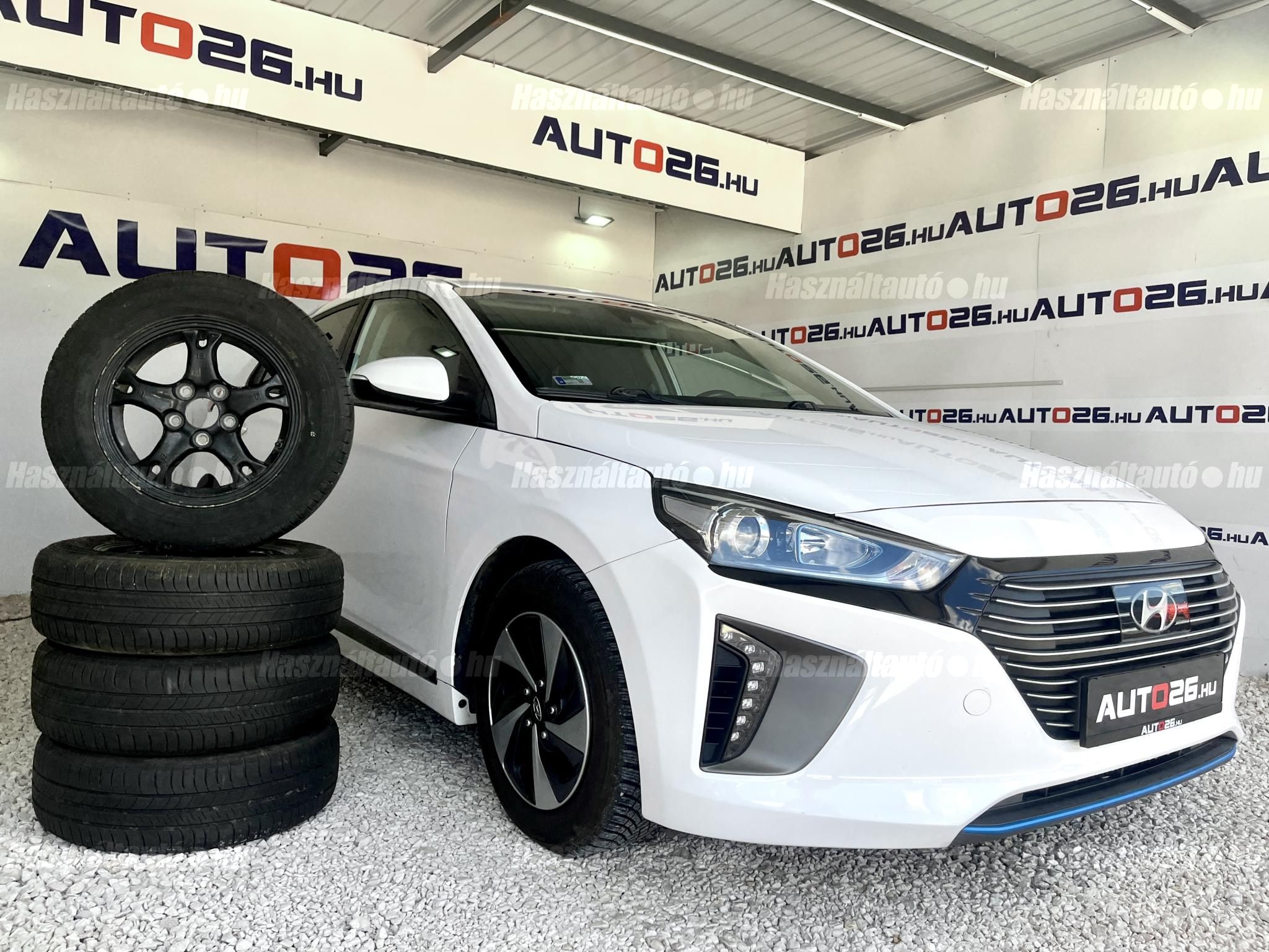 HYUNDAI IONIQ 2018/8 - 1