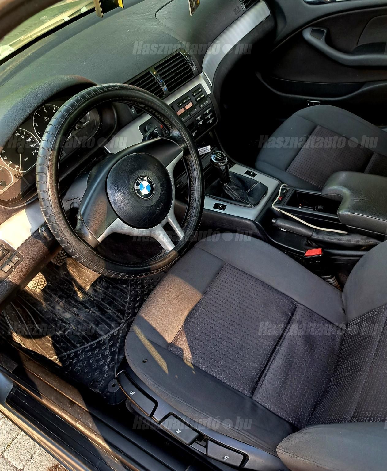 BMW 316 2003/11 - 1