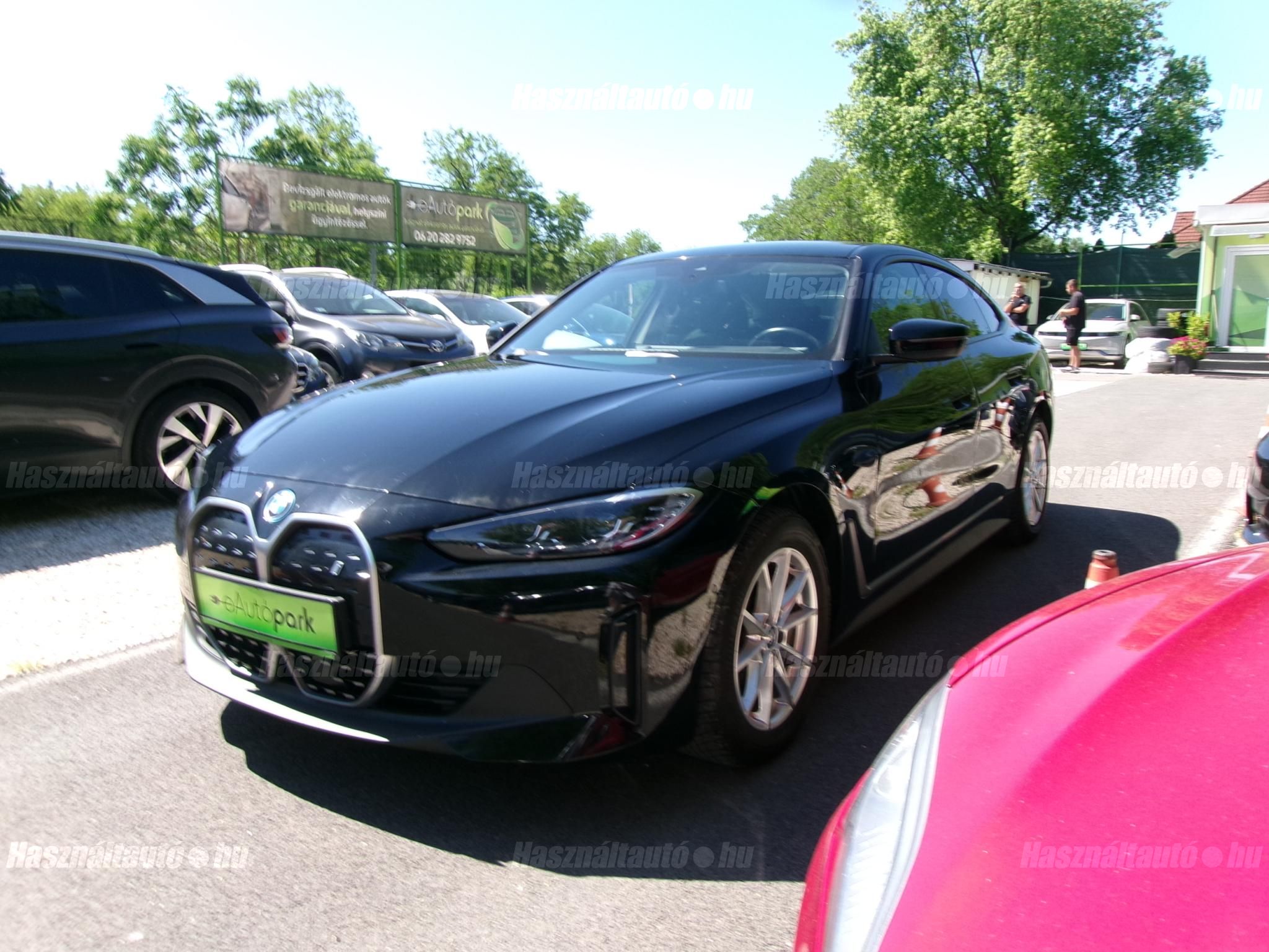 BMW I4 2022/11 - 1