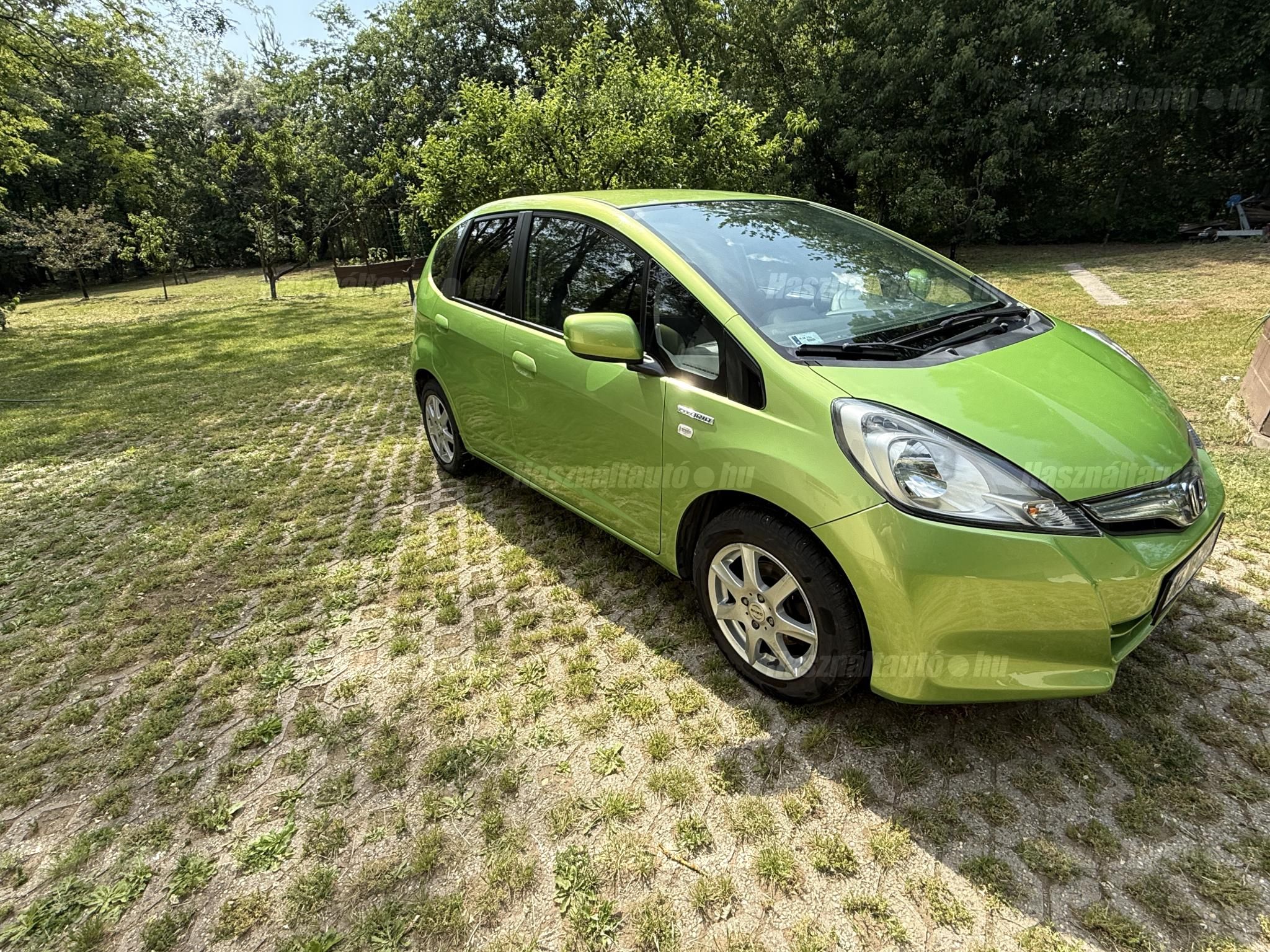HONDA JAZZ 2013/4 - 1