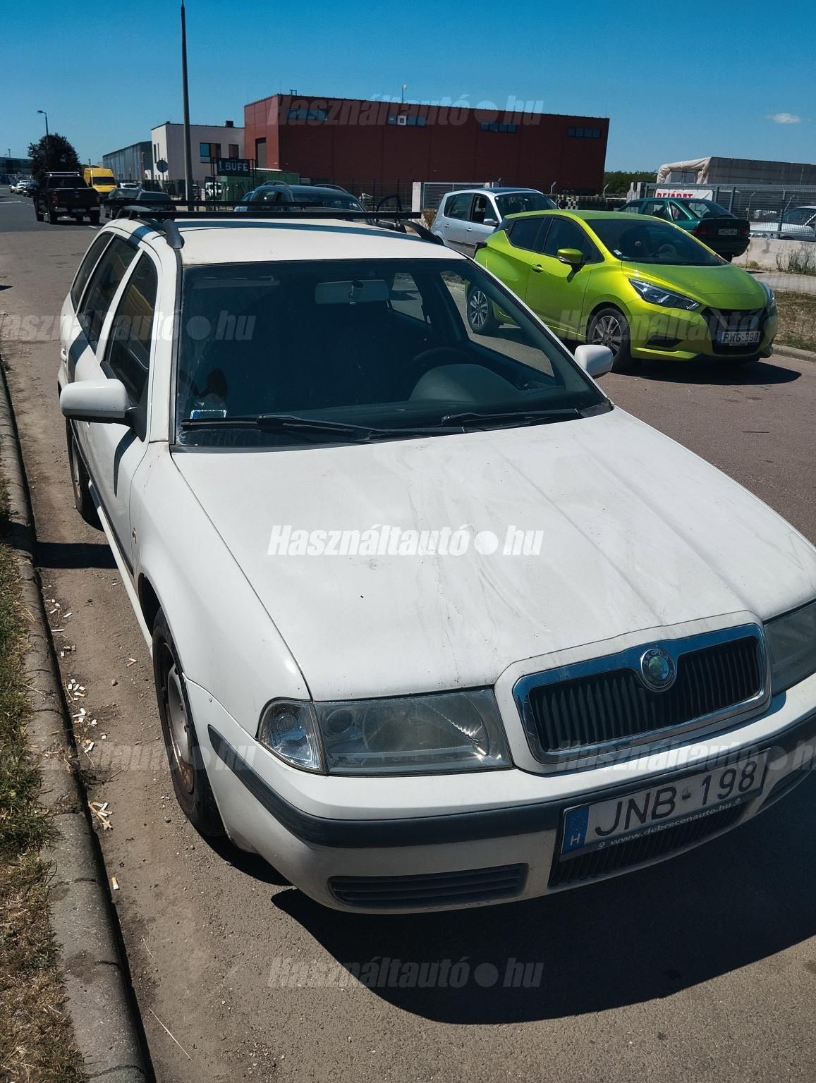 SKODA OCTAVIA 2006/2 - 1