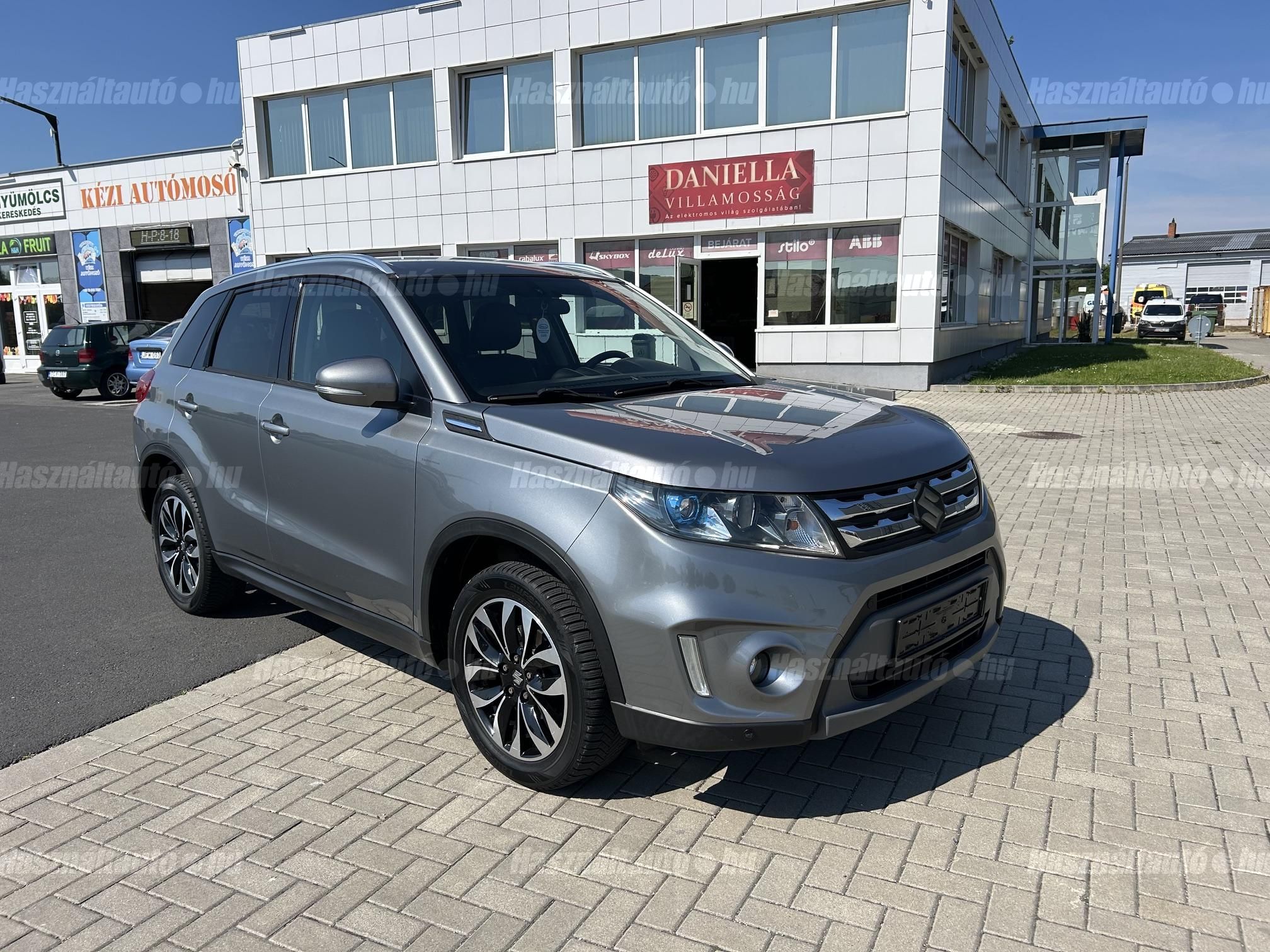 SUZUKI VITARA 2016/4 - 1