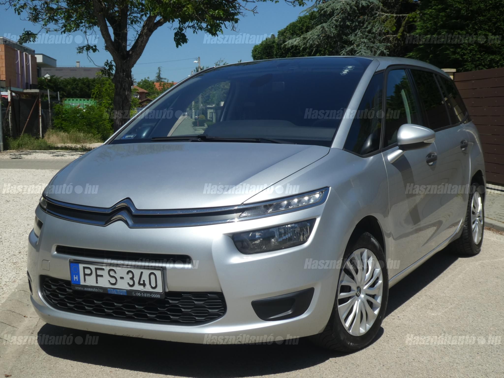 CITROEN GRAND C4 PICASSO 2014/6 - 1