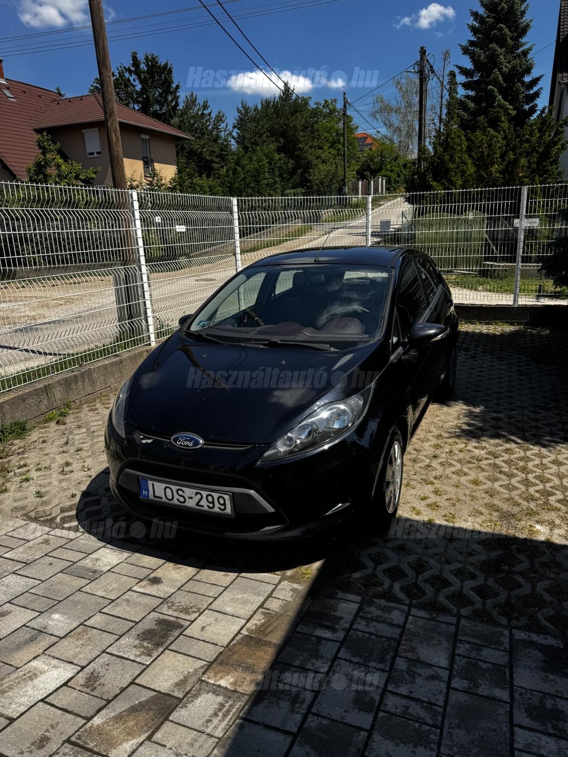 FORD FIESTA 2009/9 - 1