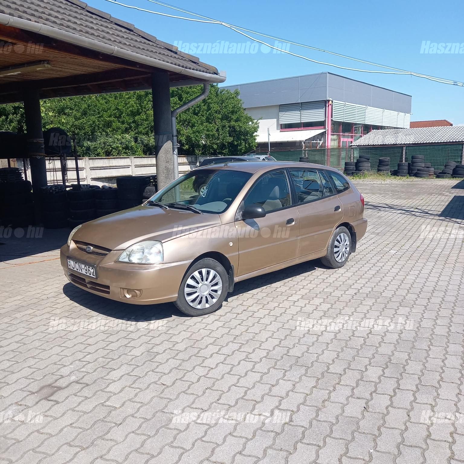 KIA RIO 2004/4 - 1
