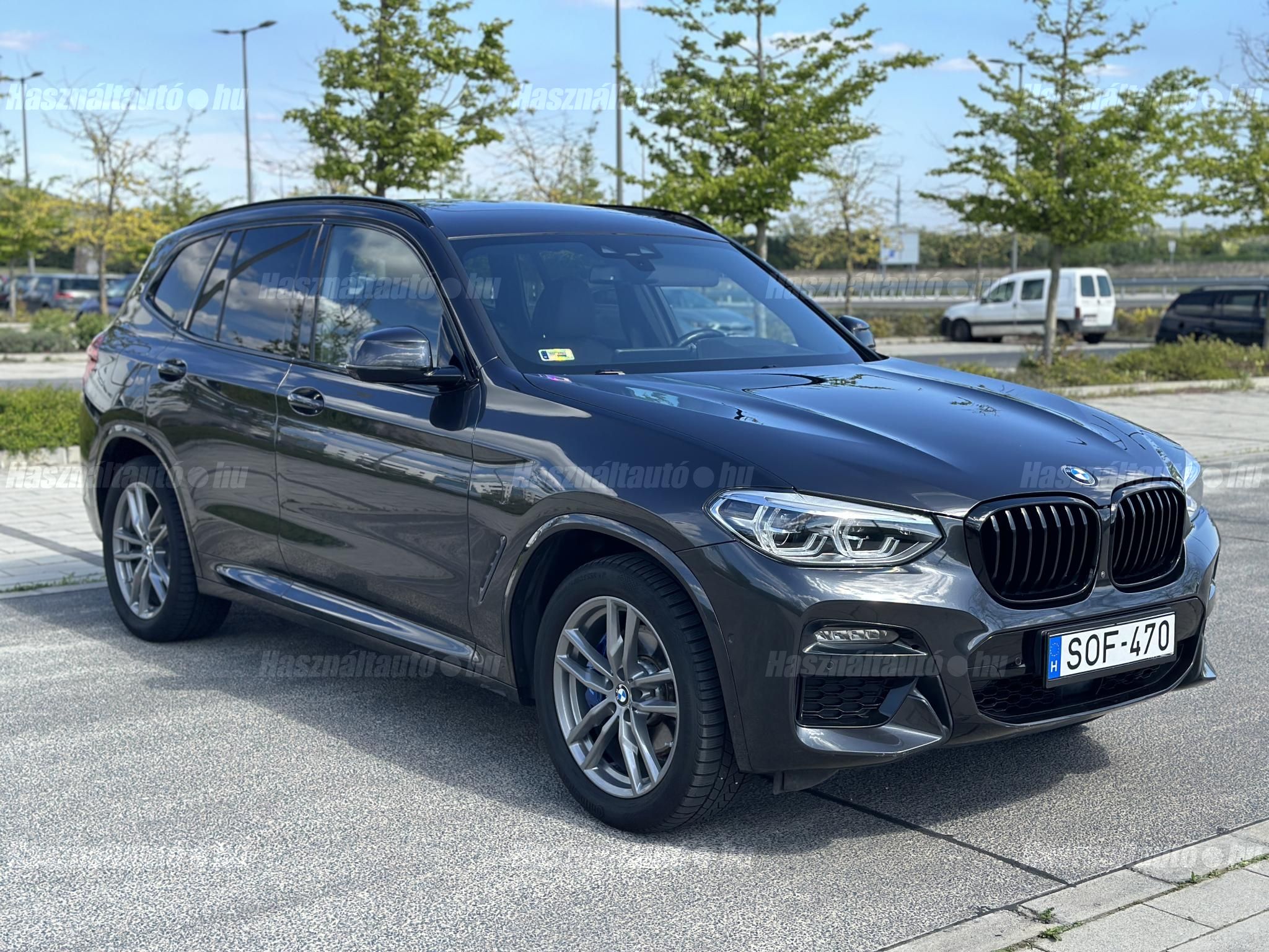 BMW X3 2021/1 - 1