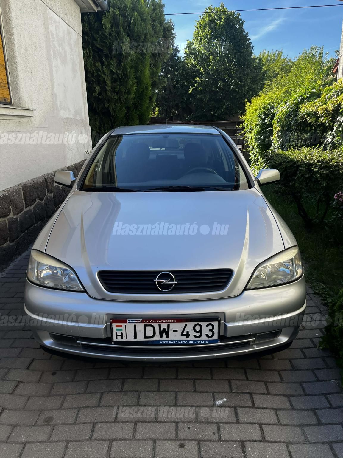 OPEL ASTRA G 2002/9 - 1