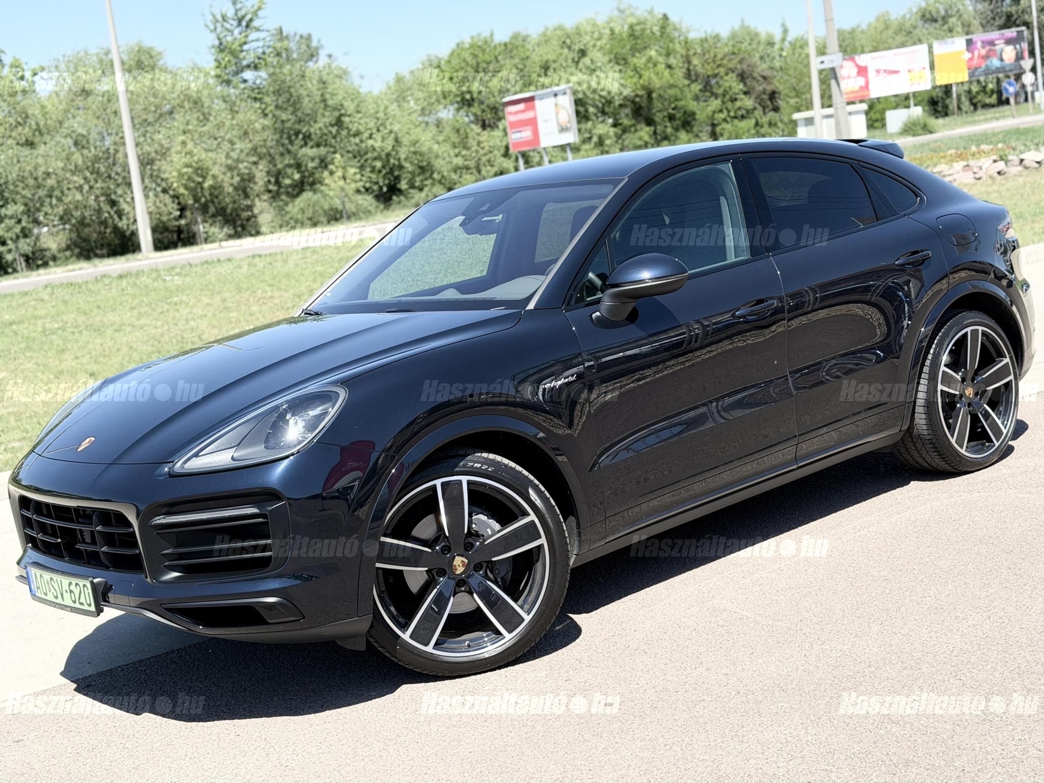 PORSCHE CAYENNE 2022/3 - 1