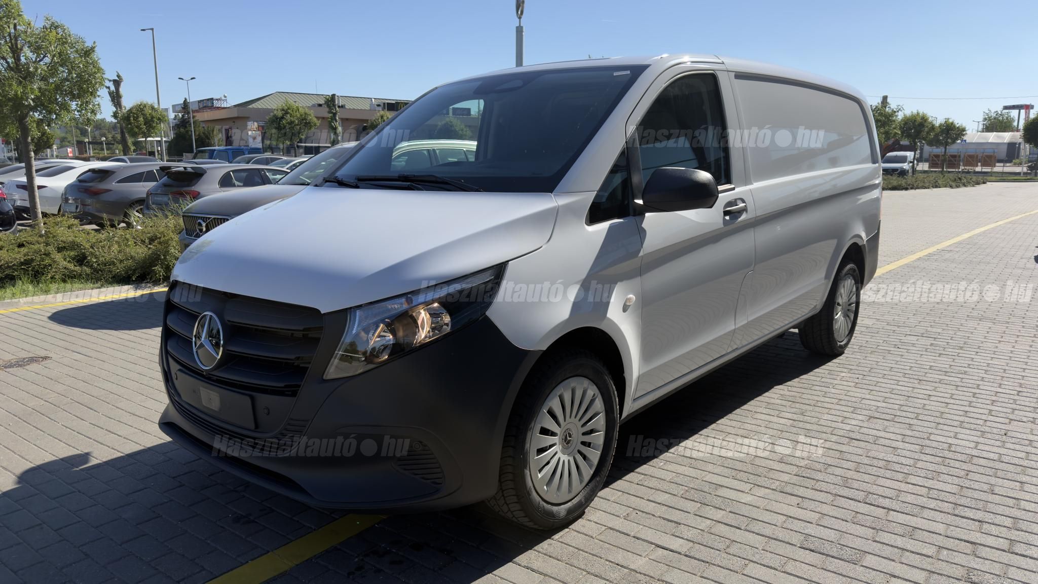 MERCEDES-BENZ VITO 2026/3 - 1