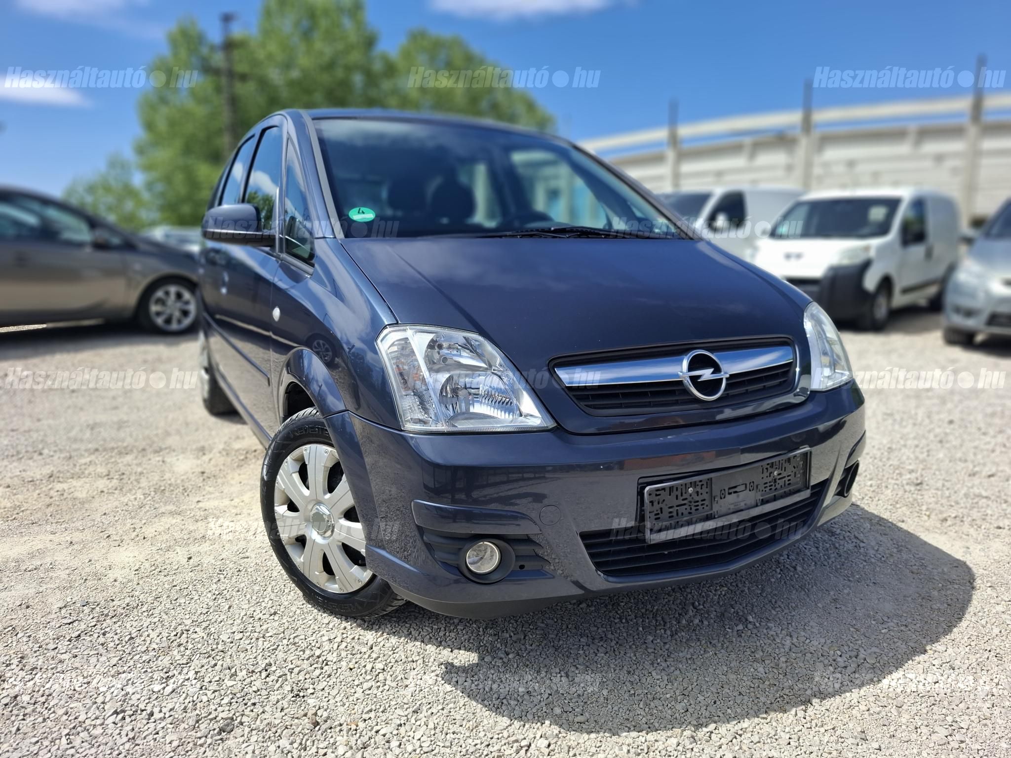 OPEL MERIVA 2006/12 - 1