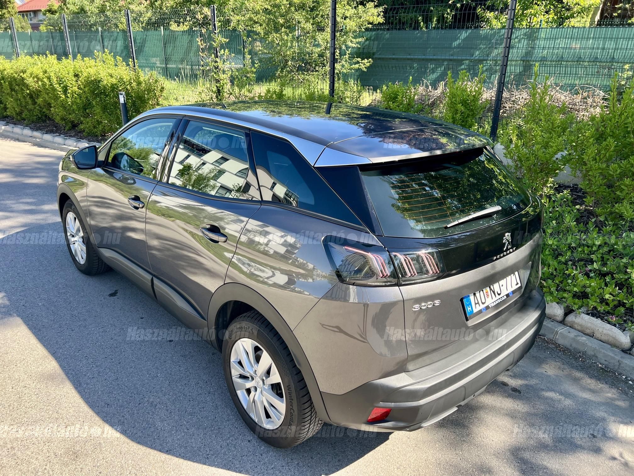 PEUGEOT 3008 2022/4 - 1