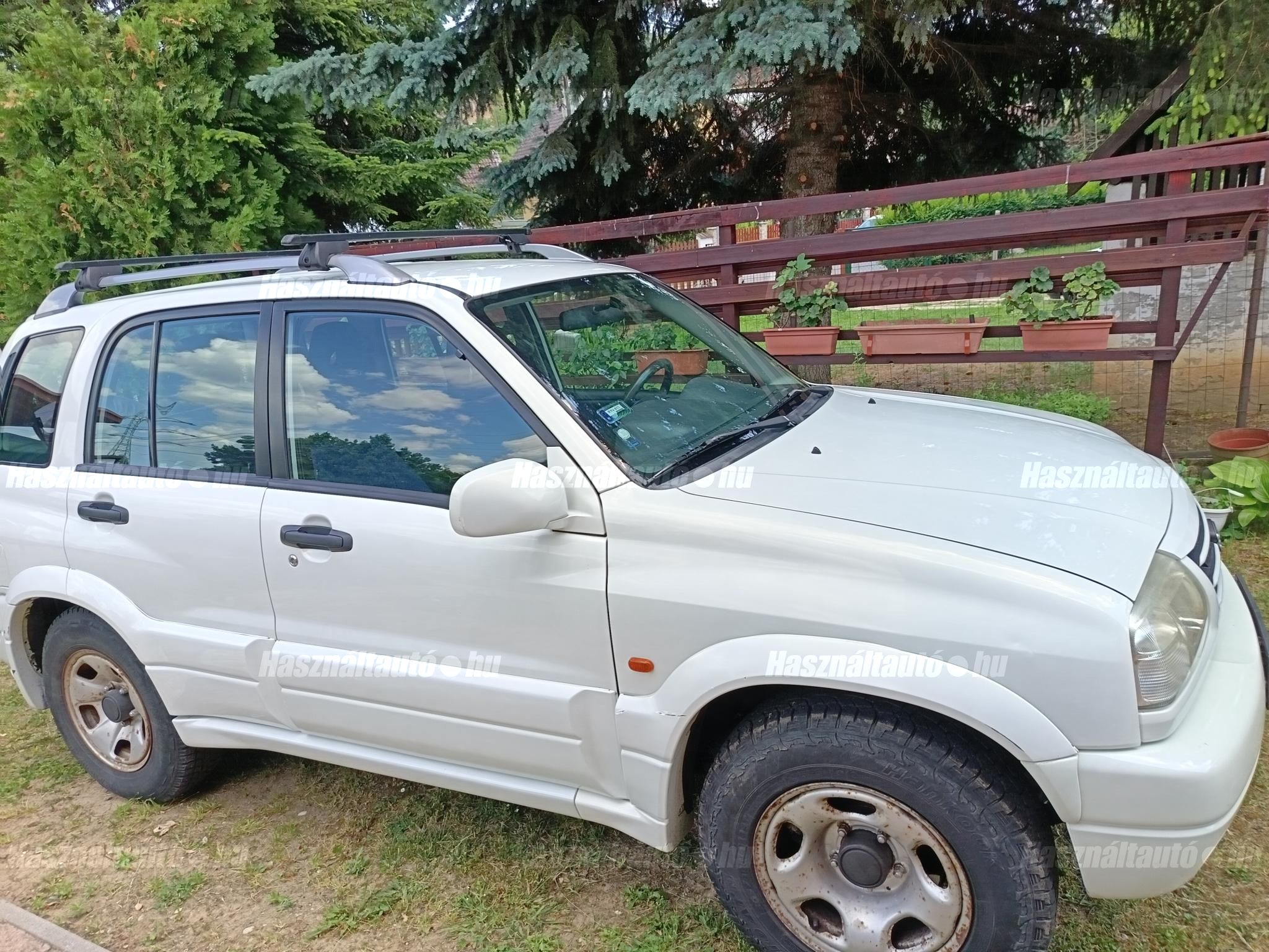 SUZUKI GRAND VITARA 2003/8 - 1