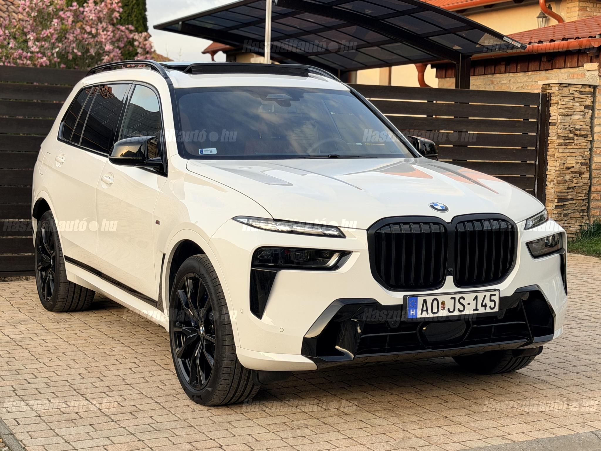 BMW X7 2025/9 - 1