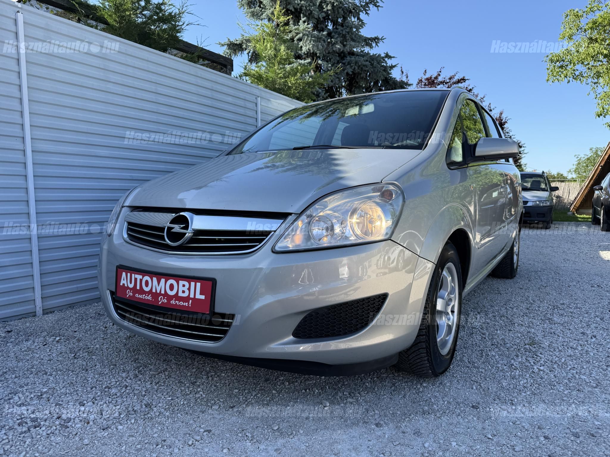 OPEL ZAFIRA 2008/3 - 1