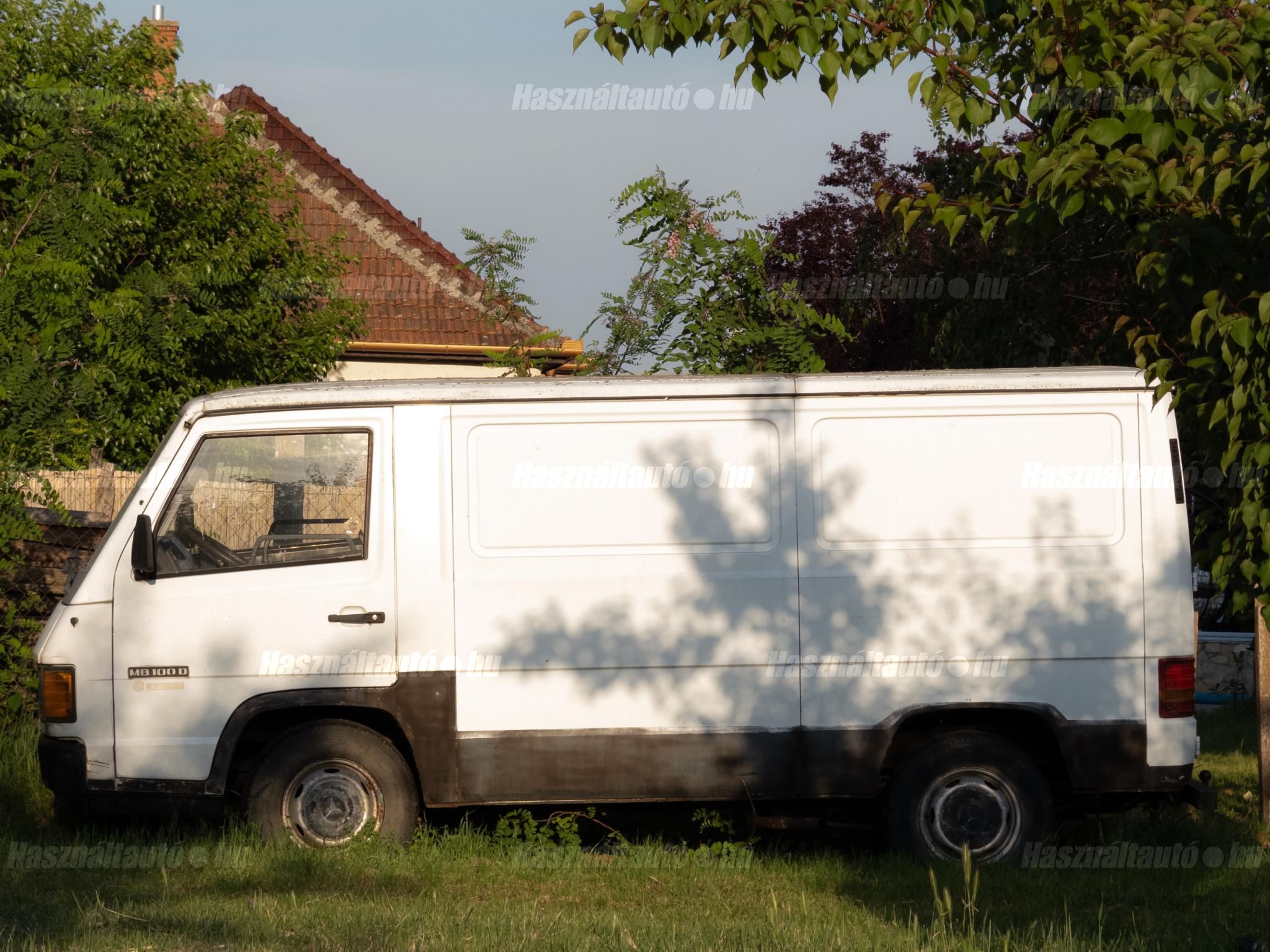 MERCEDES-BENZ MB100 1990/12 - 1