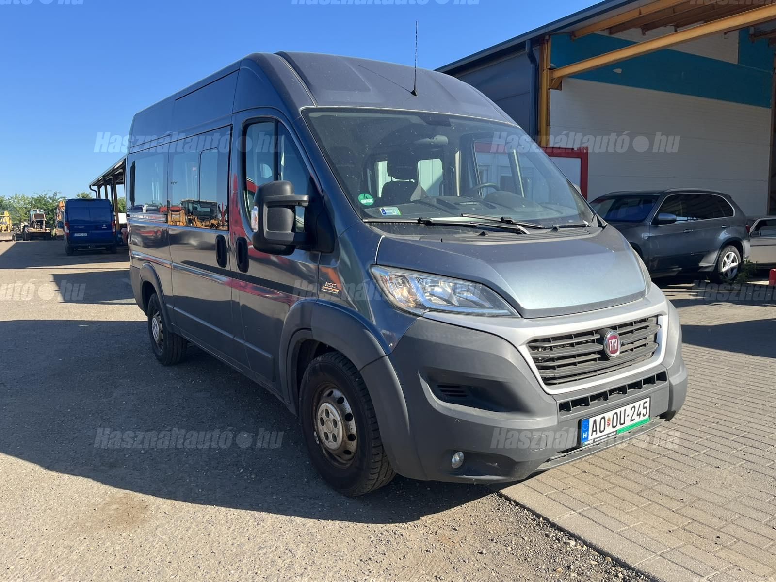 FIAT DUCATO 2016 - 1