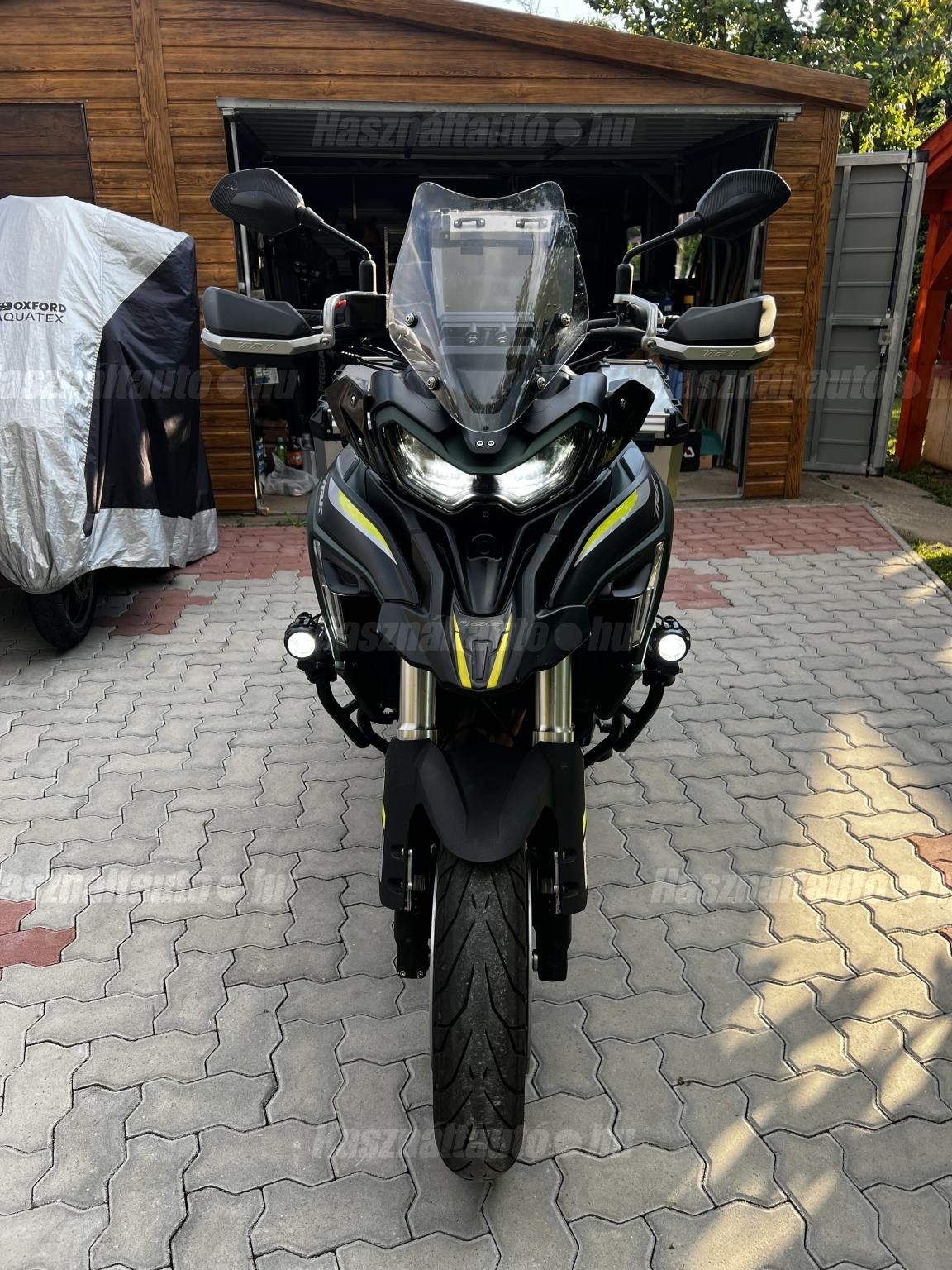 BENELLI TRK 702 2023/6 - 1