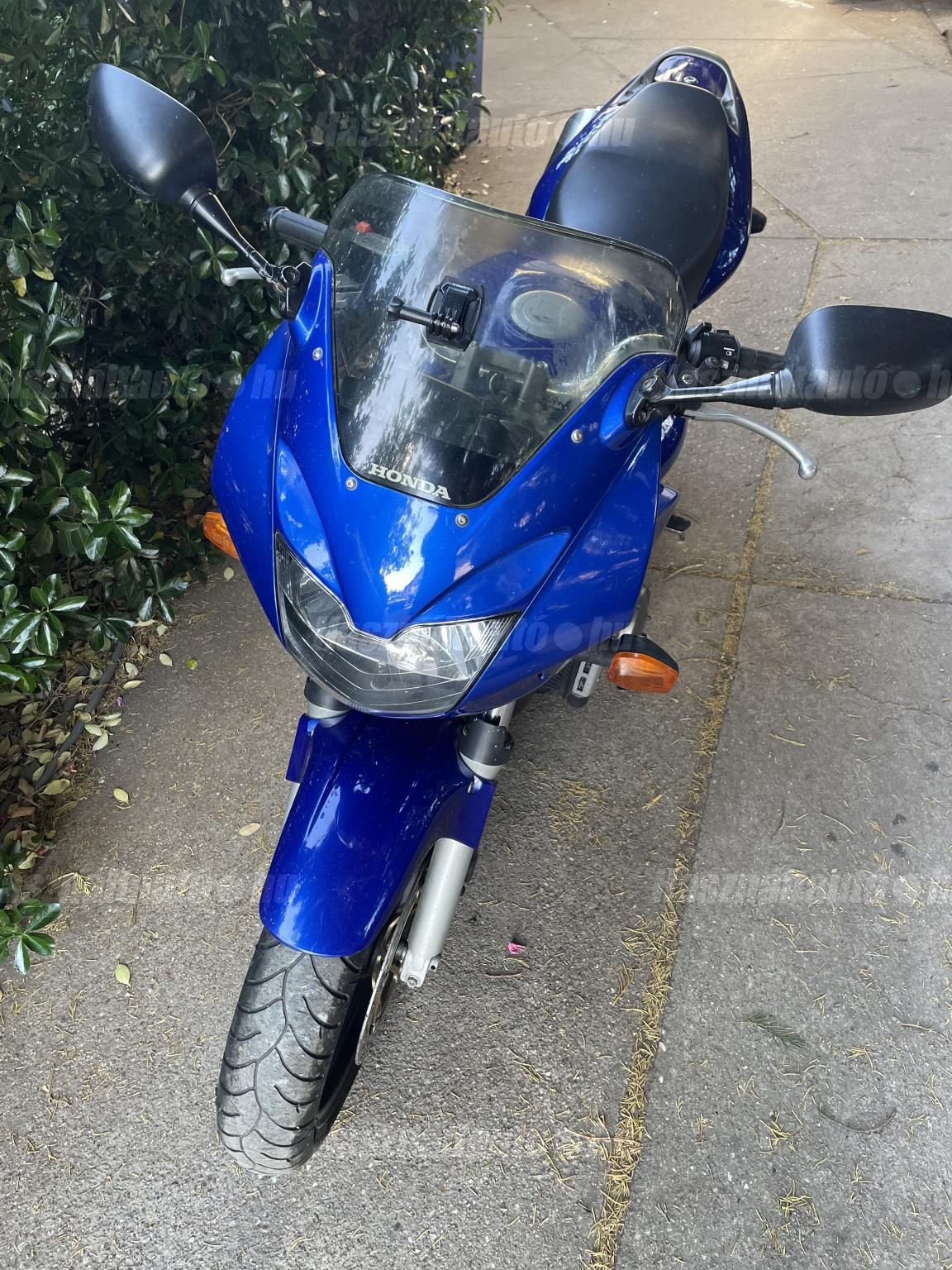 HONDA CB 600 F (HORNET) 2003/5 - 1