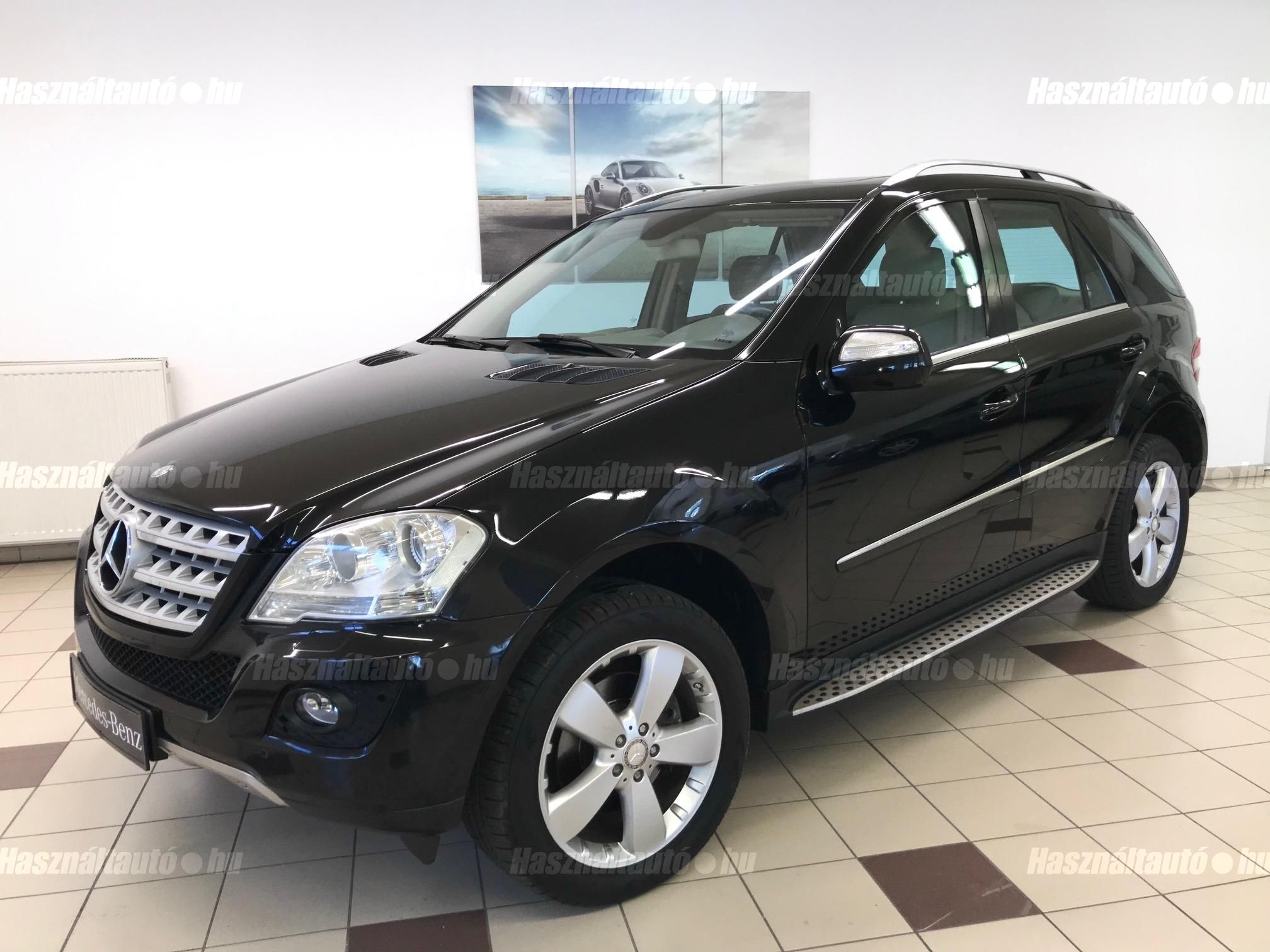 MERCEDES-BENZ ML 350 2010/3 - 1