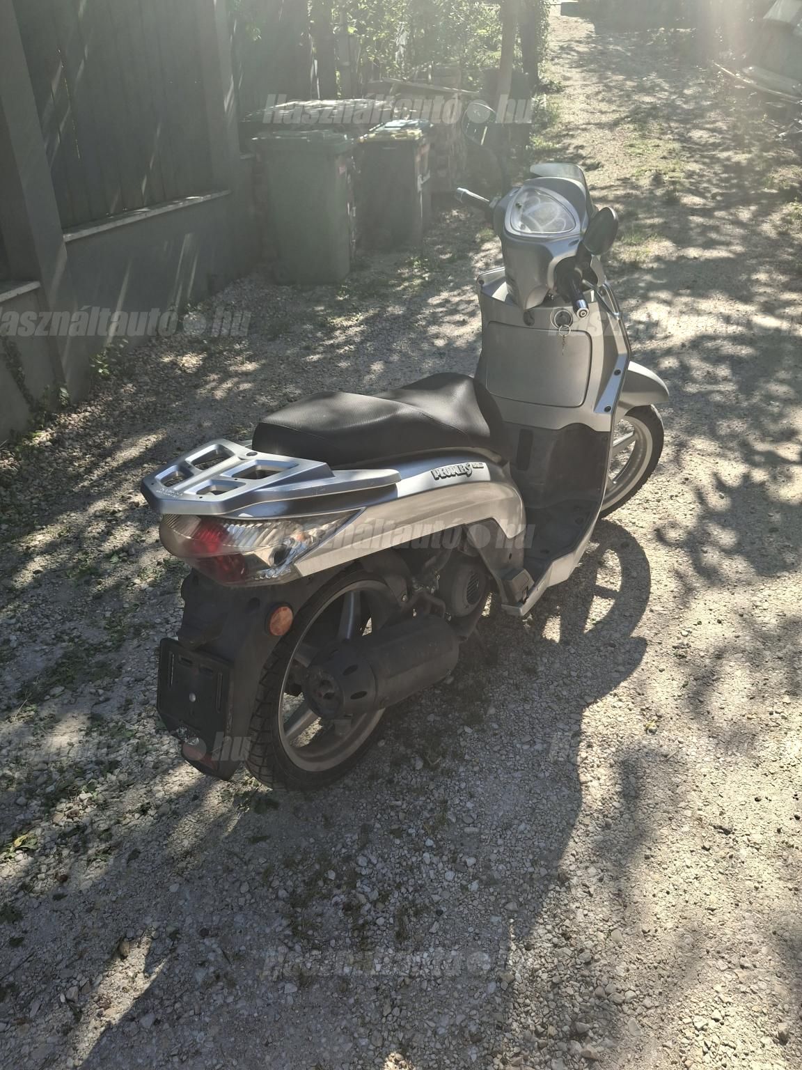 KYMCO PEOPLE S 50 2012 - 1