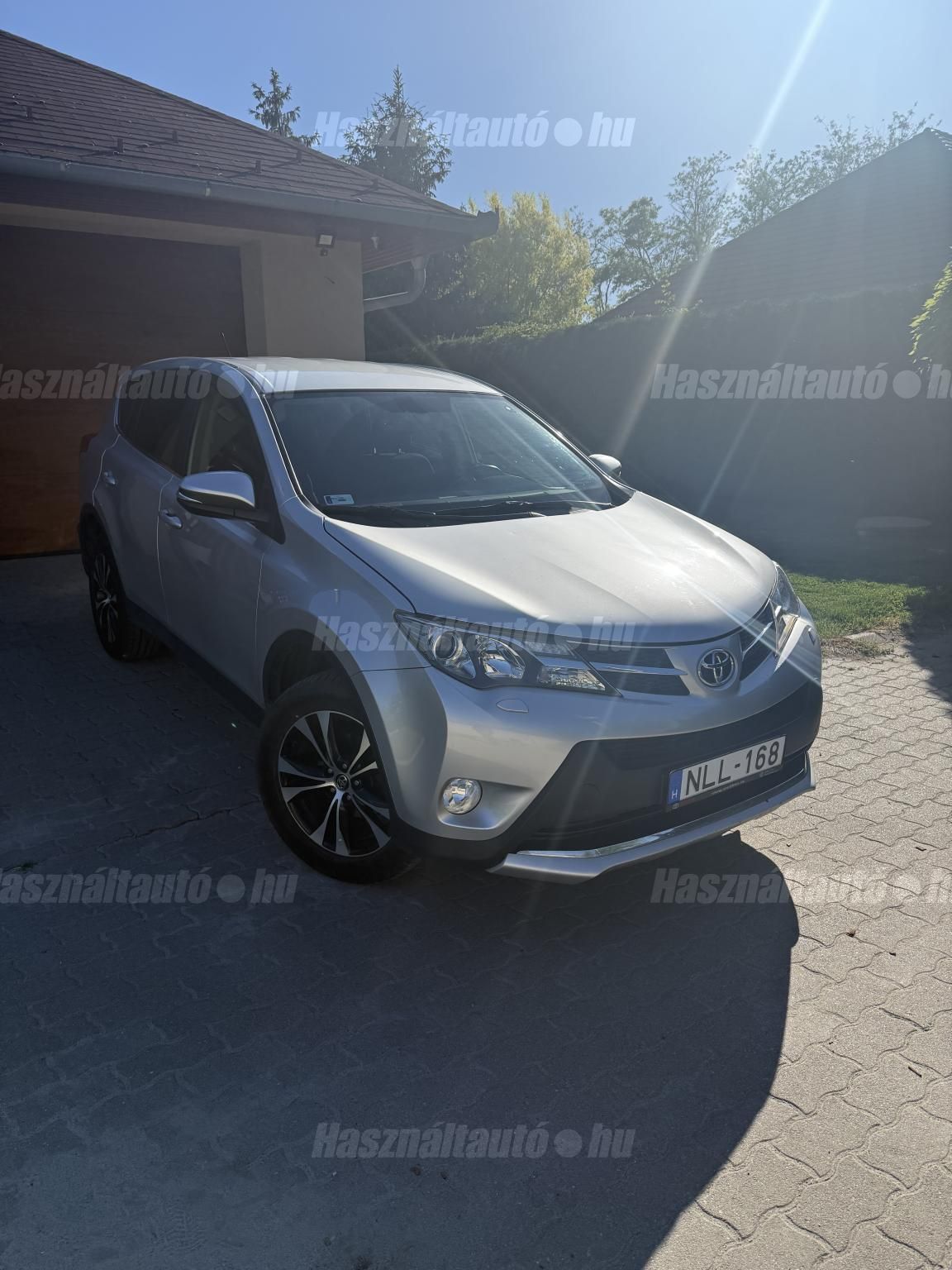 TOYOTA RAV 4 2015/10 - 1