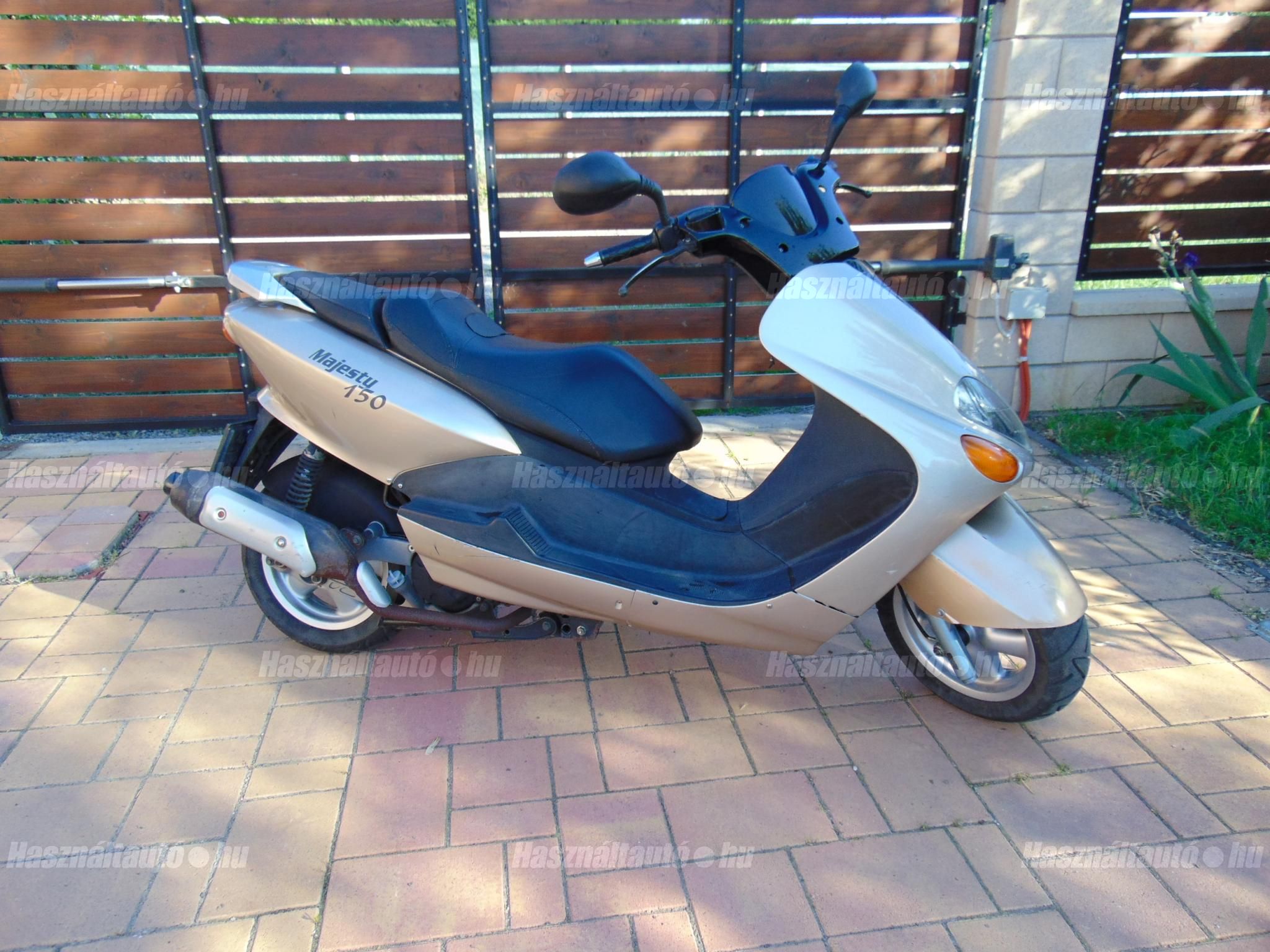 YAMAHA MAJESTY 1999/10 - 1