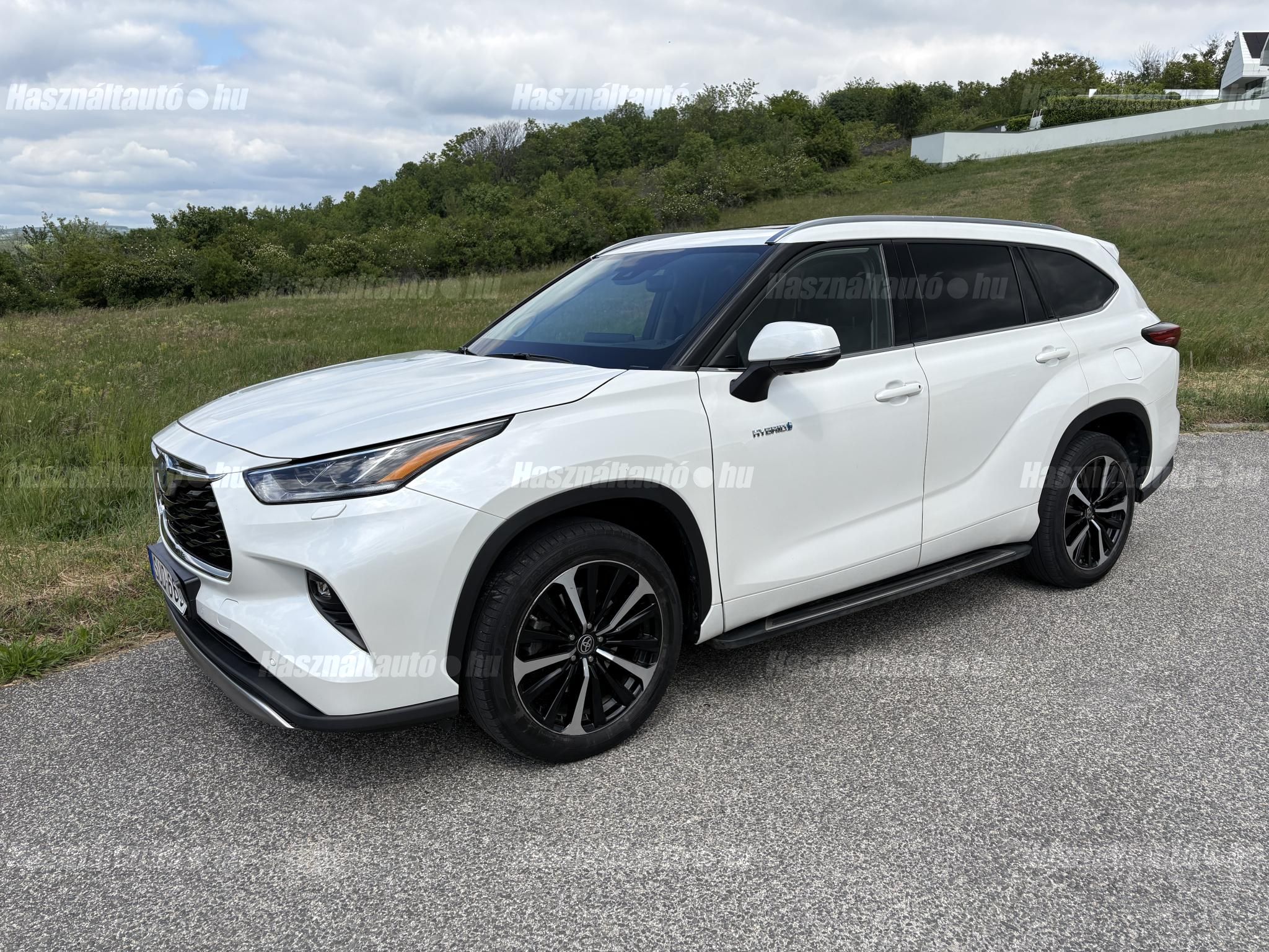 TOYOTA HIGHLANDER 2021/5 - 1