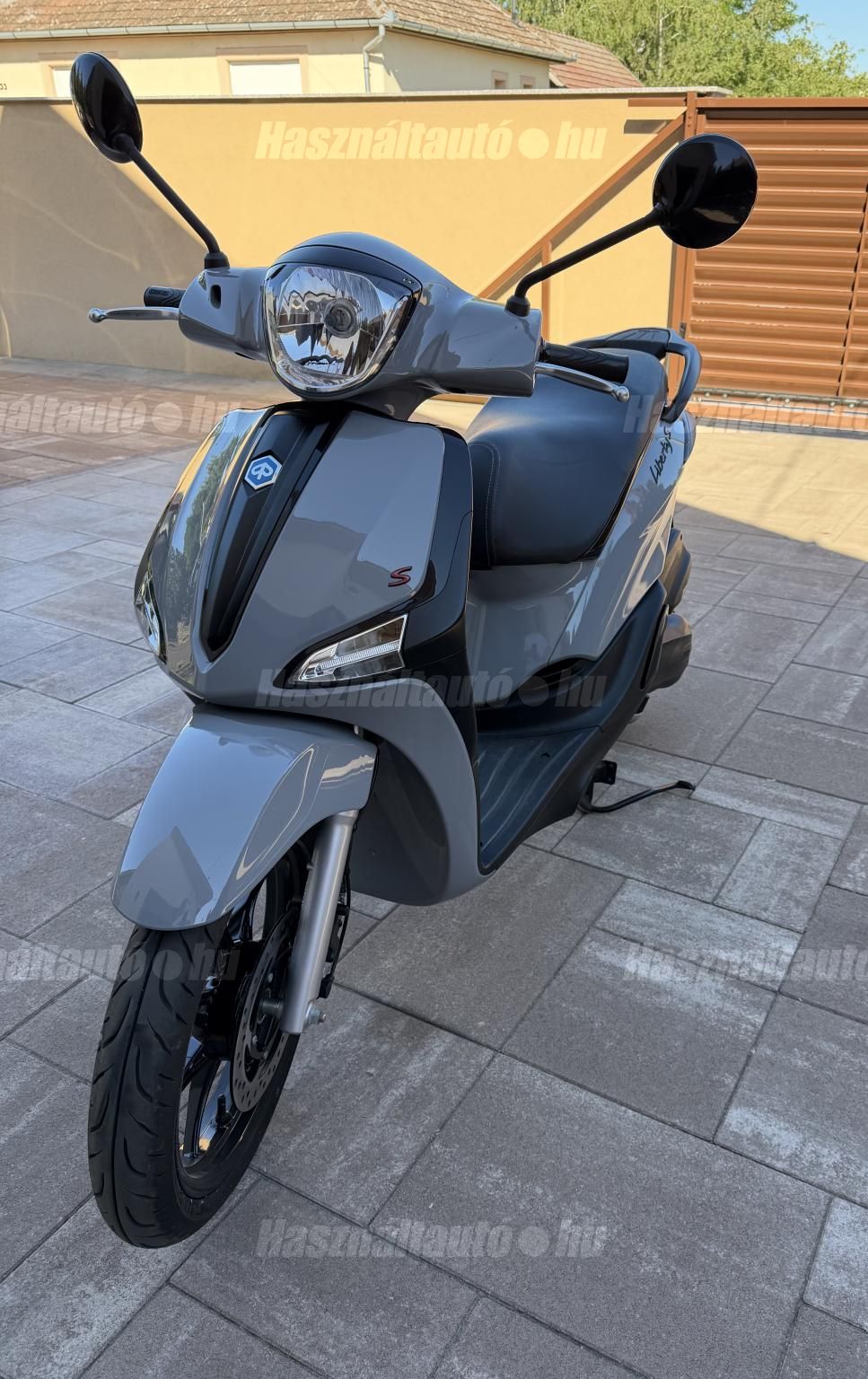 PIAGGIO LIBERTY 2024/8 - 1