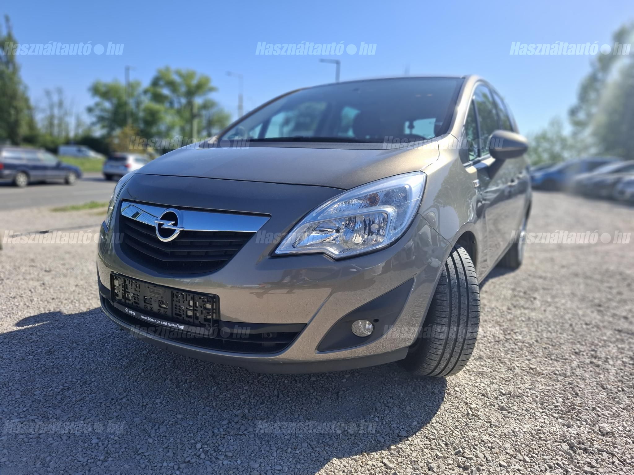 OPEL MERIVA 2012/3 - 1