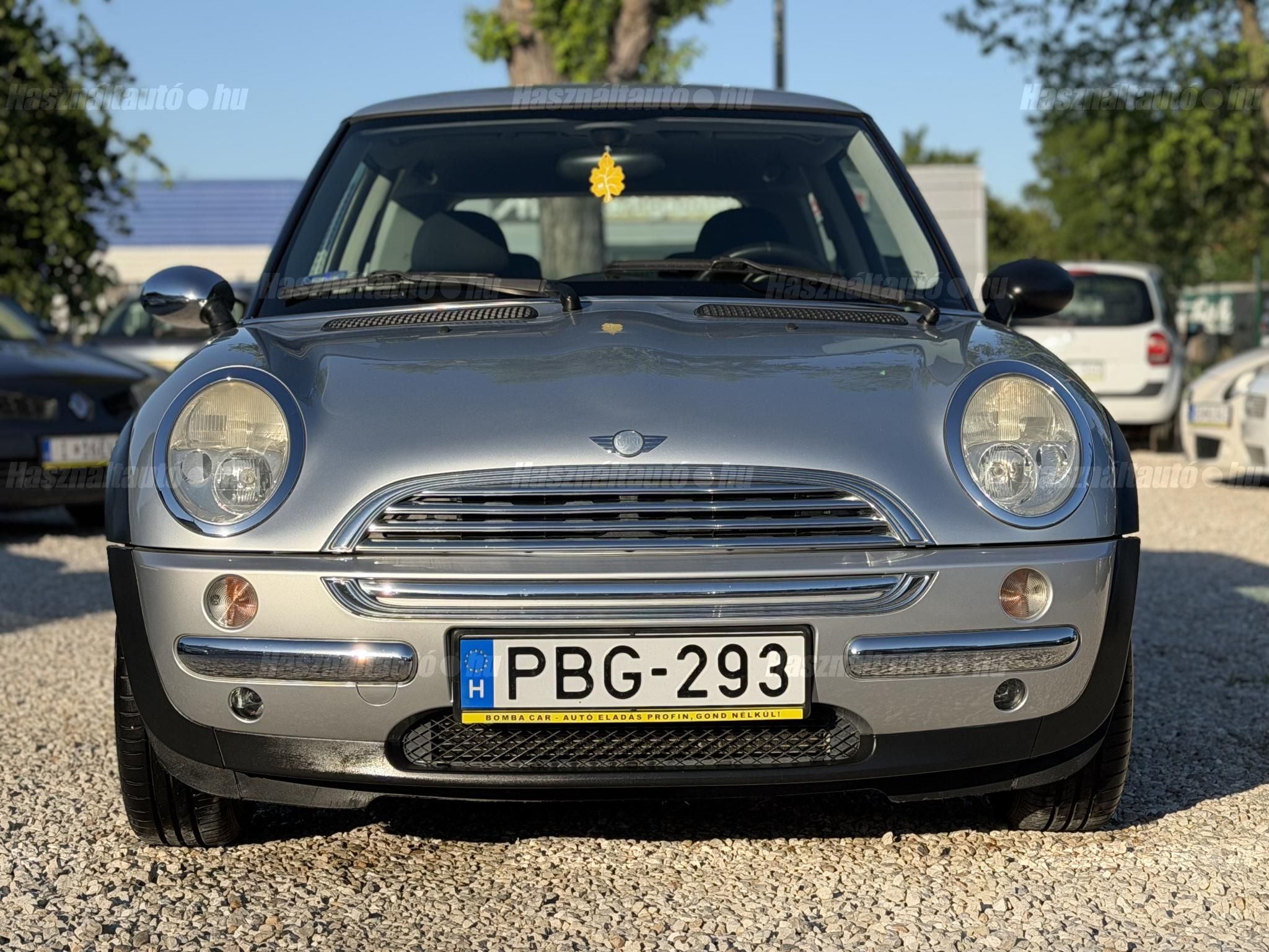 MINI MINI ONE 2004/4 - 1