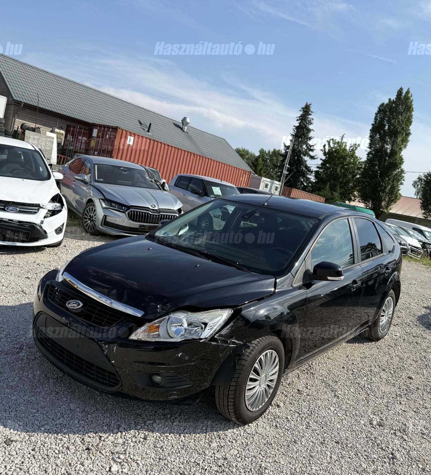 FORD FOCUS 2011/4 - 1