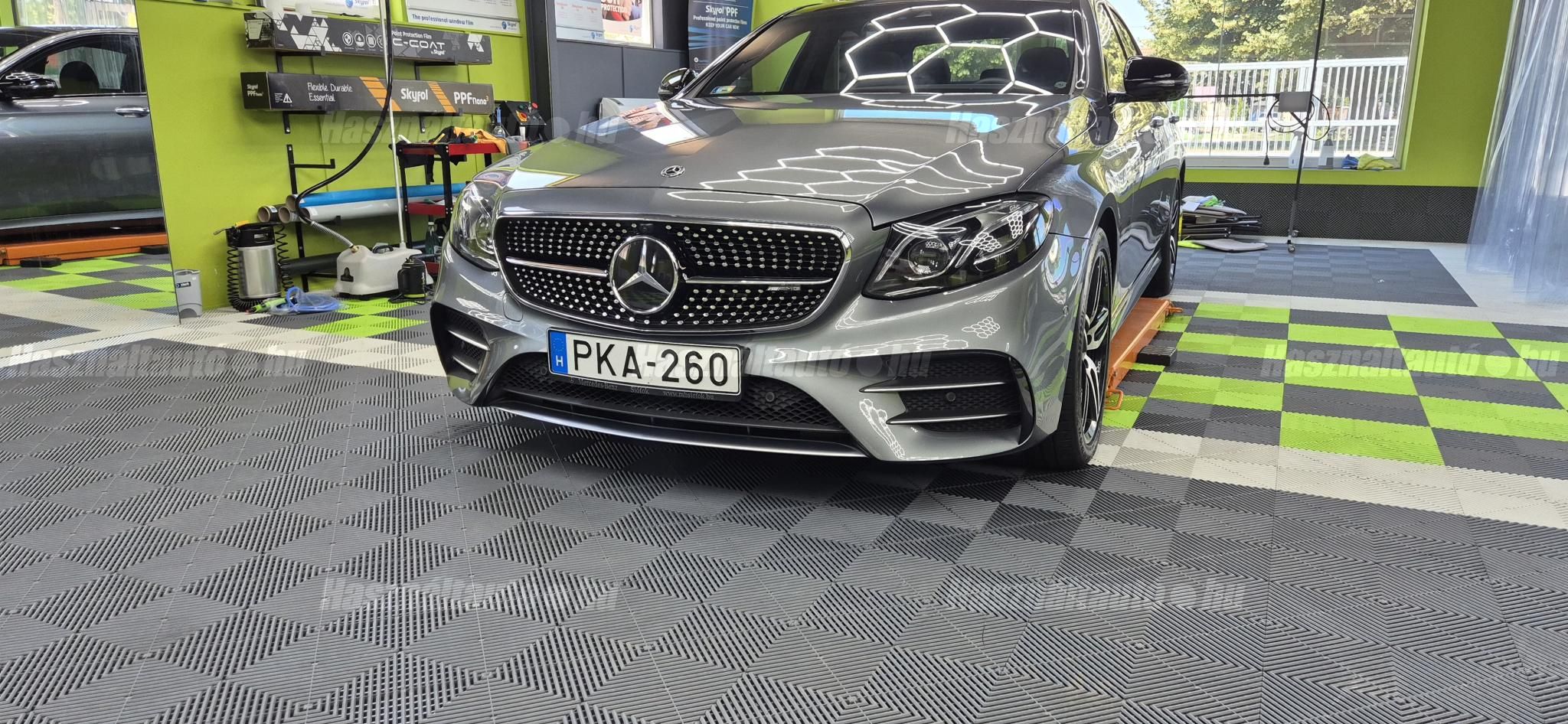 MERCEDES-AMG E 43 2017/9 - 1