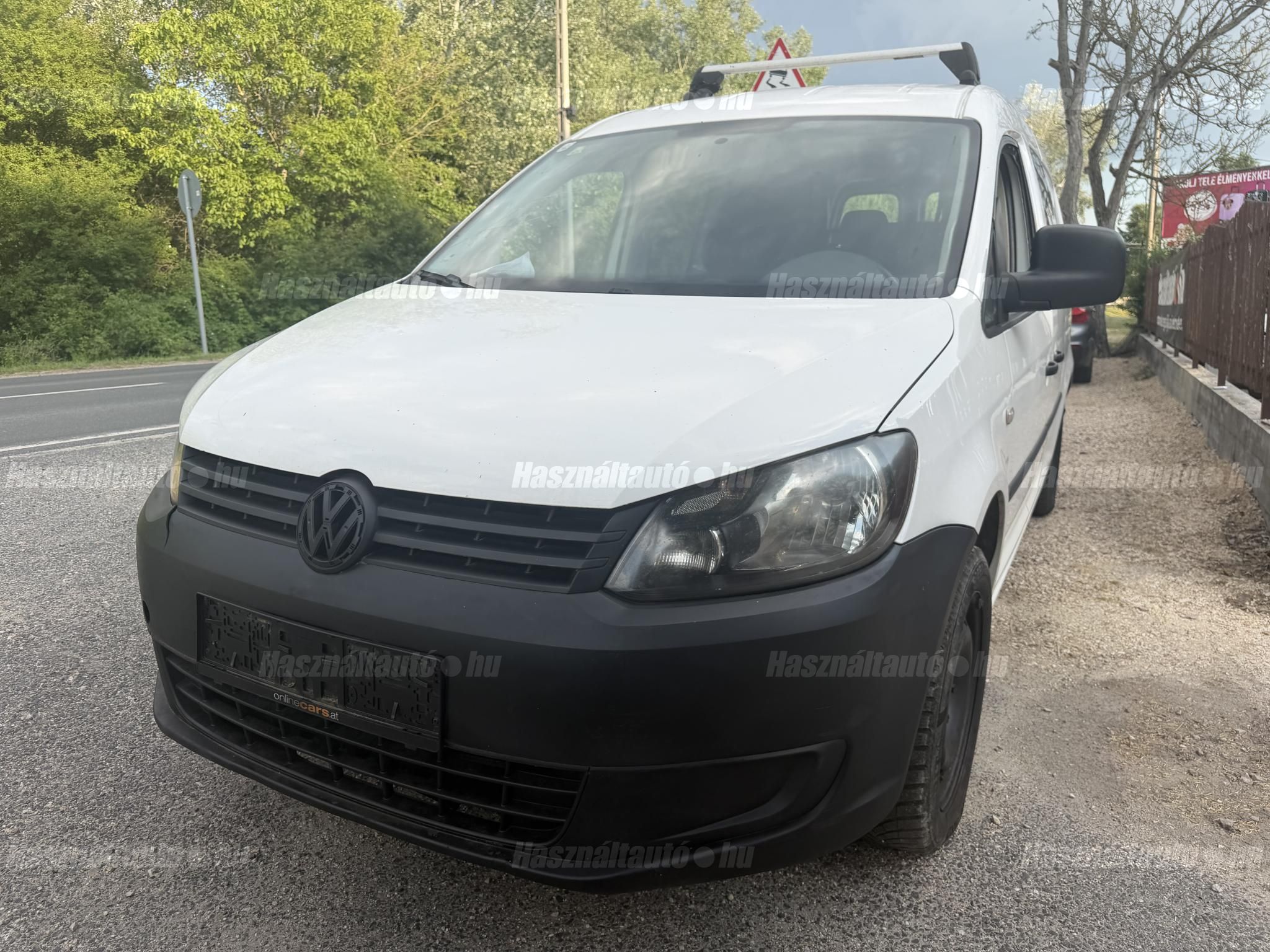 VOLKSWAGEN CADDY MAXI 2015 - 1