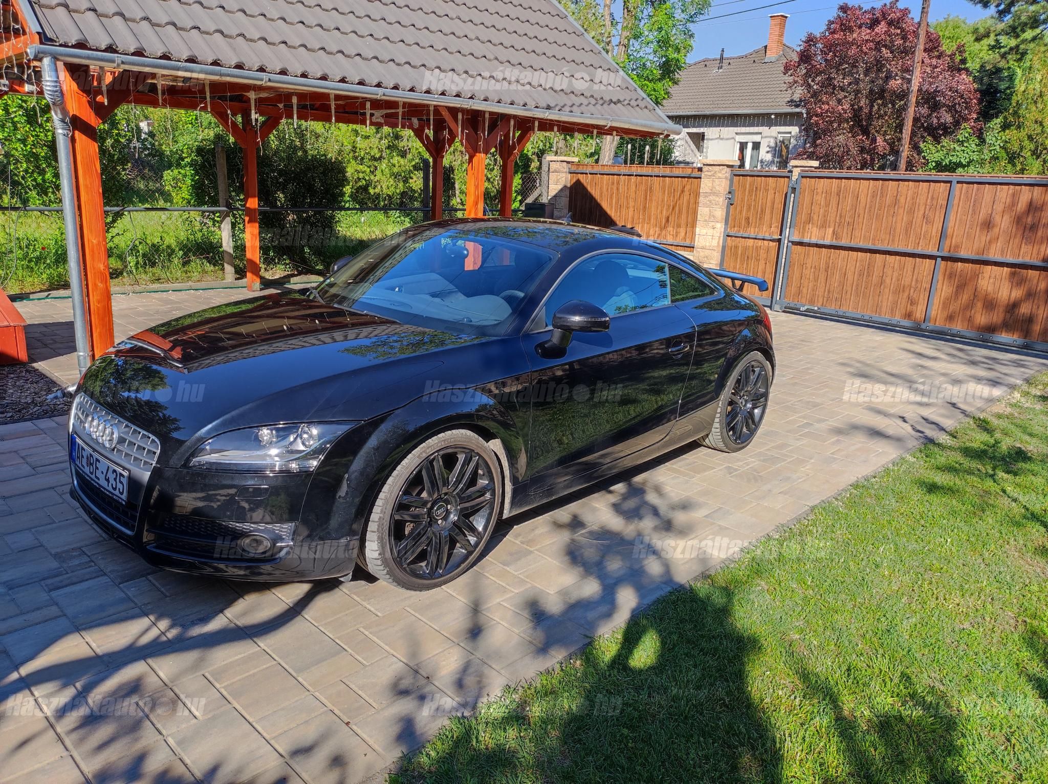 AUDI TT 2006/11 - 1