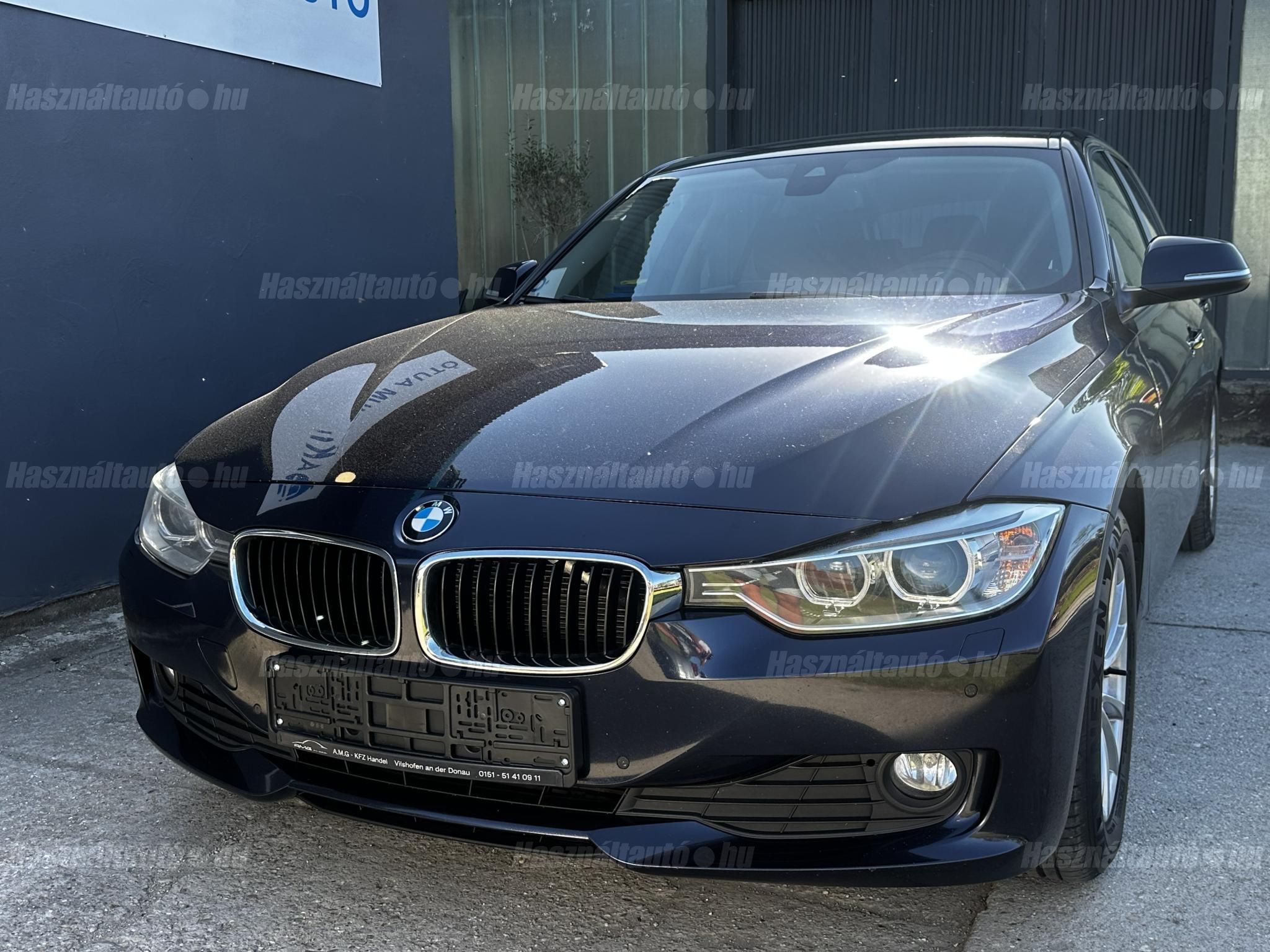 BMW 320 2012/10 - 1