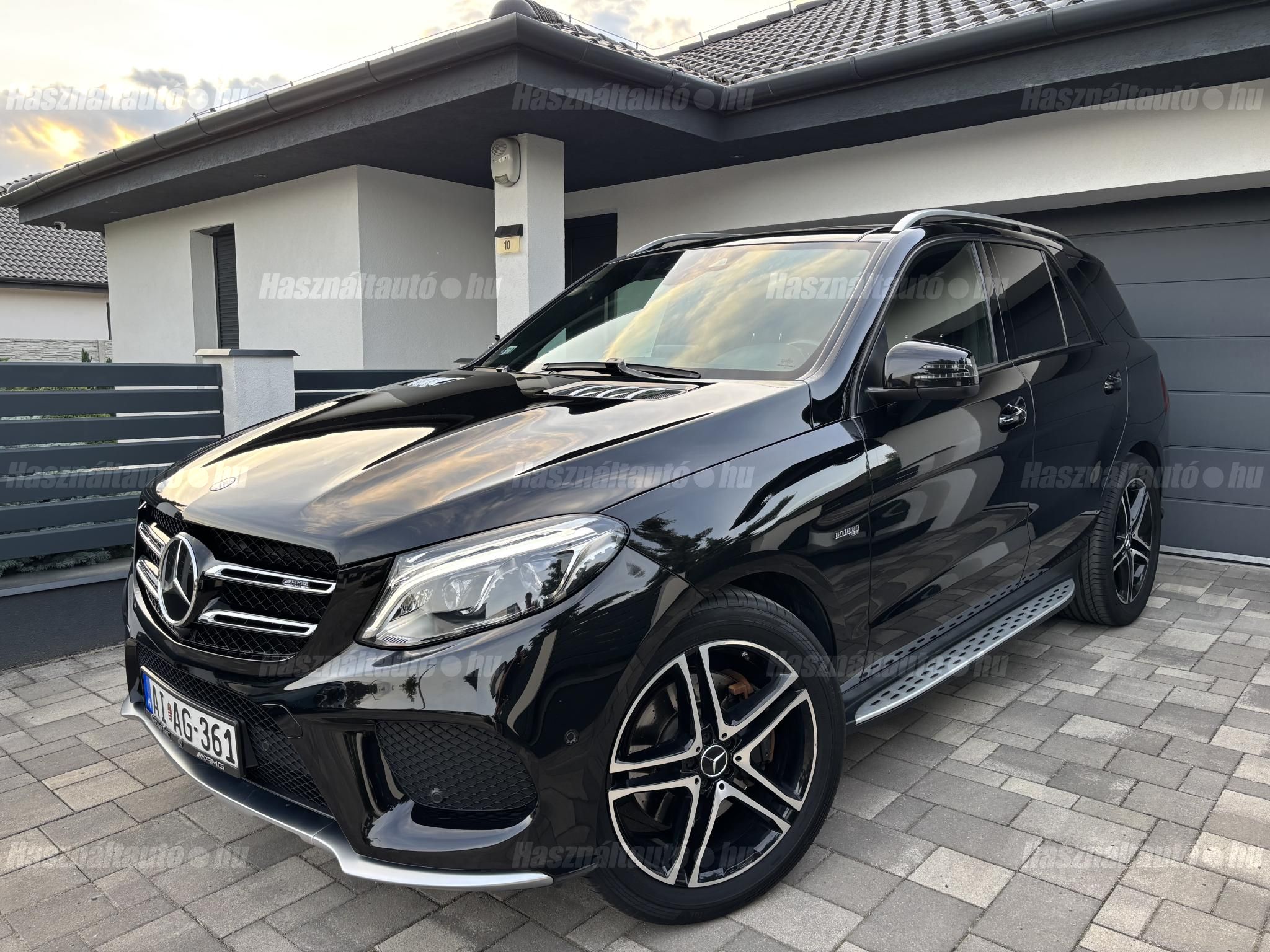MERCEDES-AMG GLE 43 2018/6 - 1