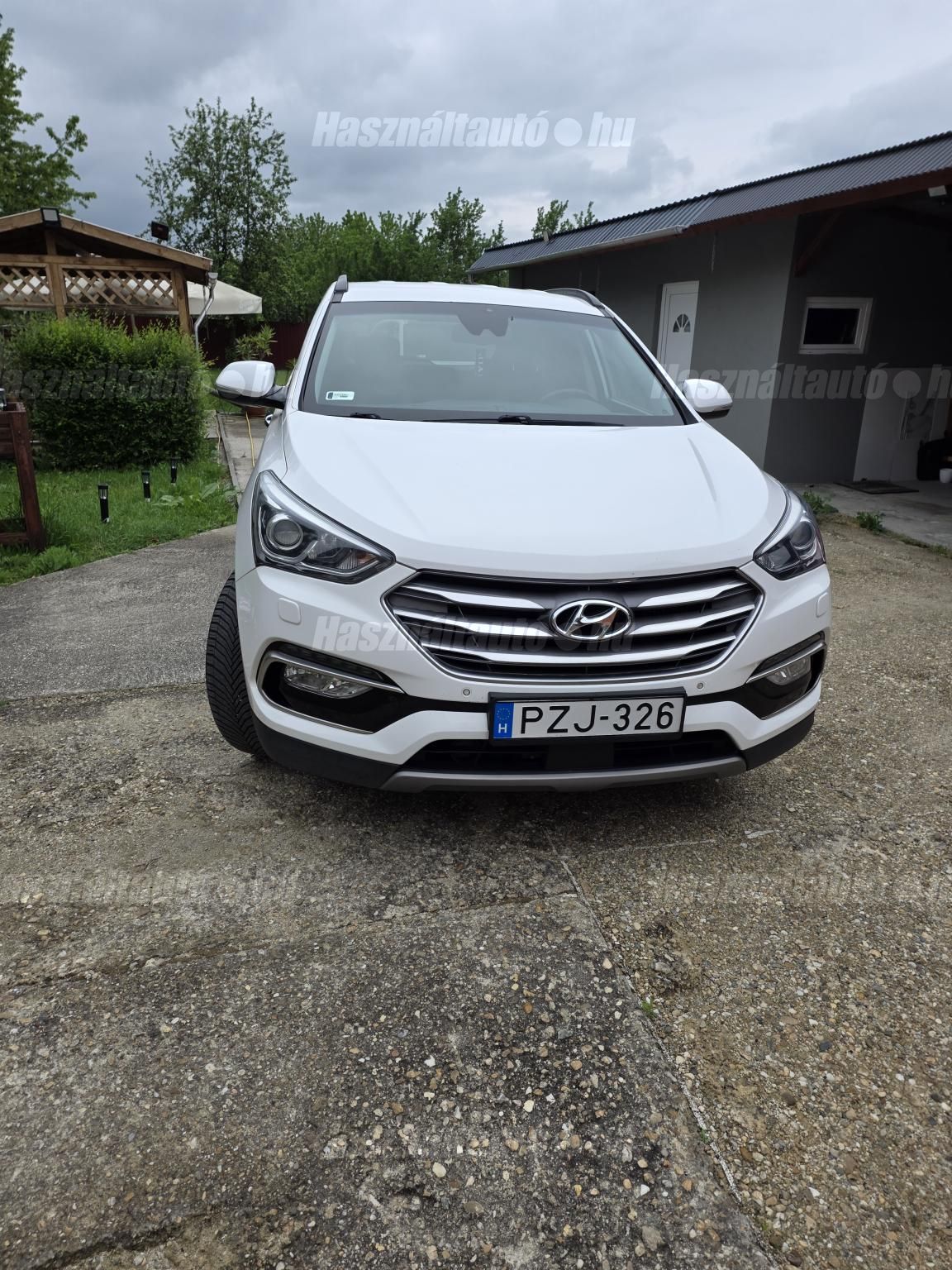 HYUNDAI SANTA FE 2016/8 - 1