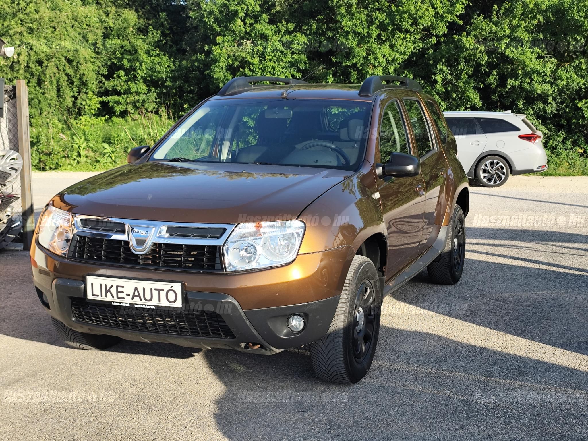DACIA DUSTER 2012/11 - 1