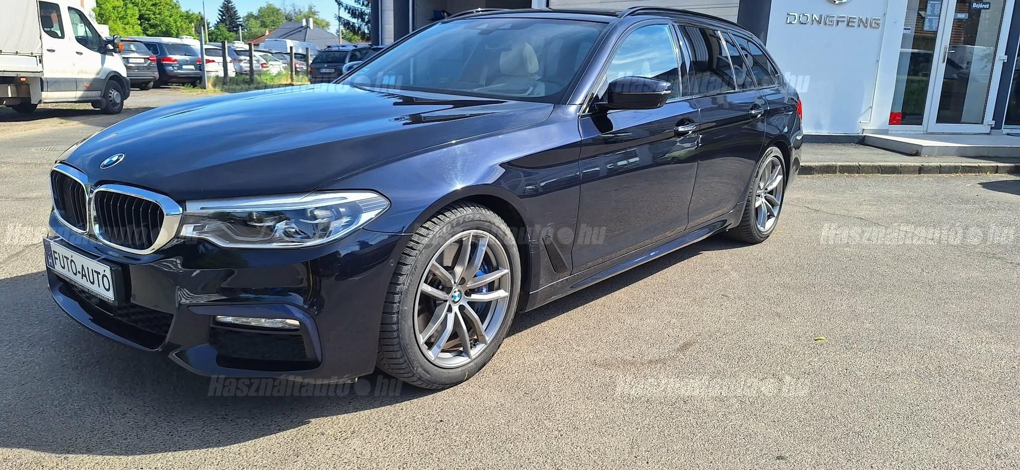 BMW 540 2018/4 - 1