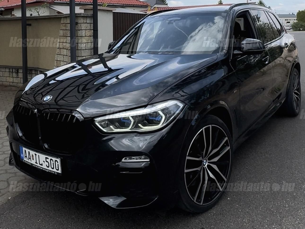 BMW X5 2020/2 - 1