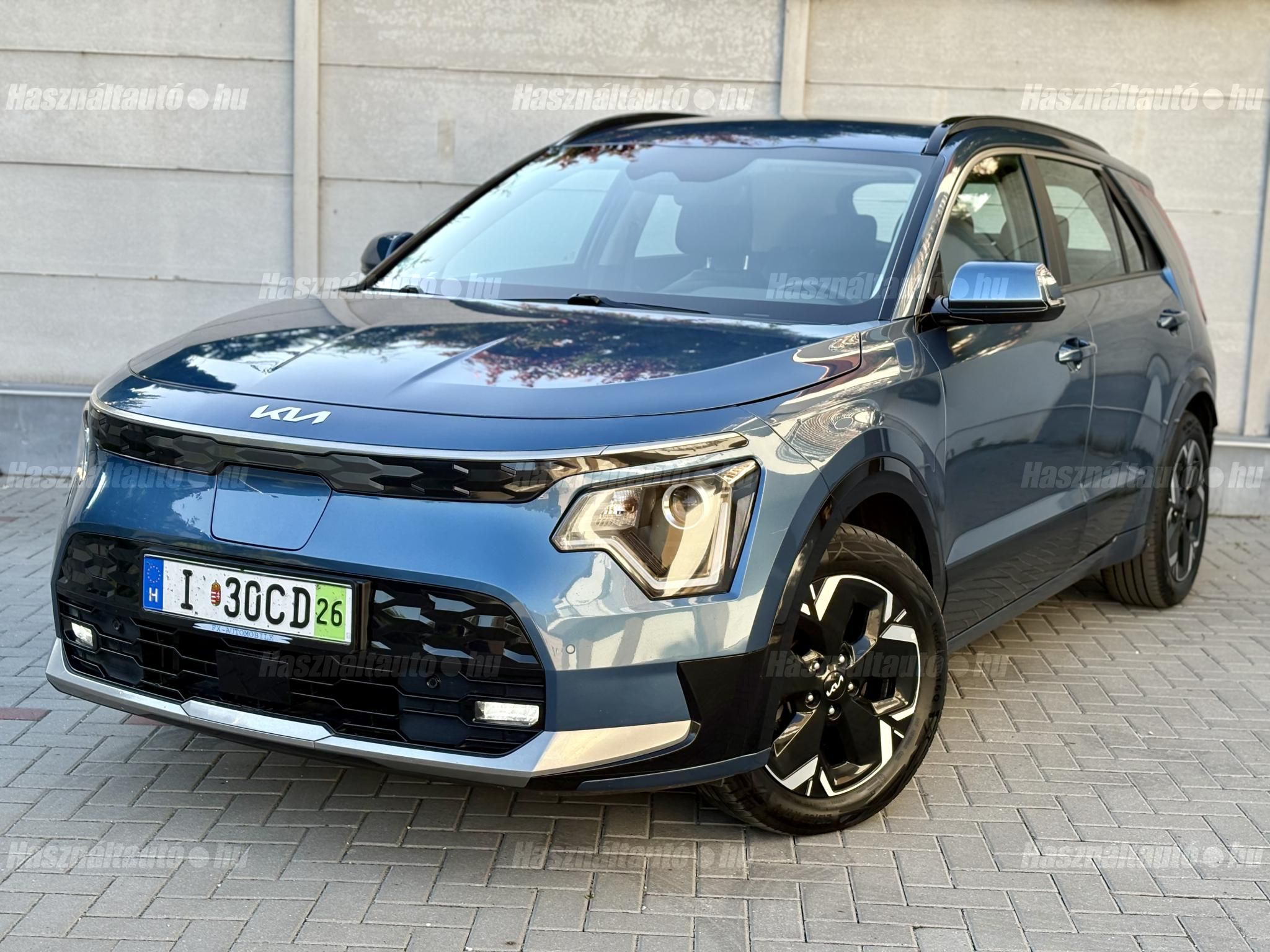 KIA NIRO 2023/9 - 1