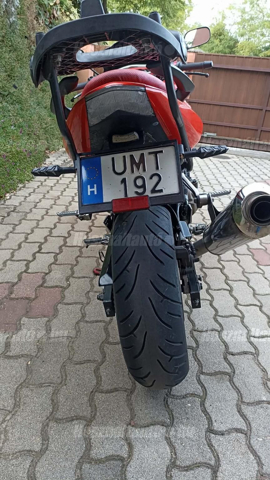 KAWASAKI Z 750 S 2005 - 1