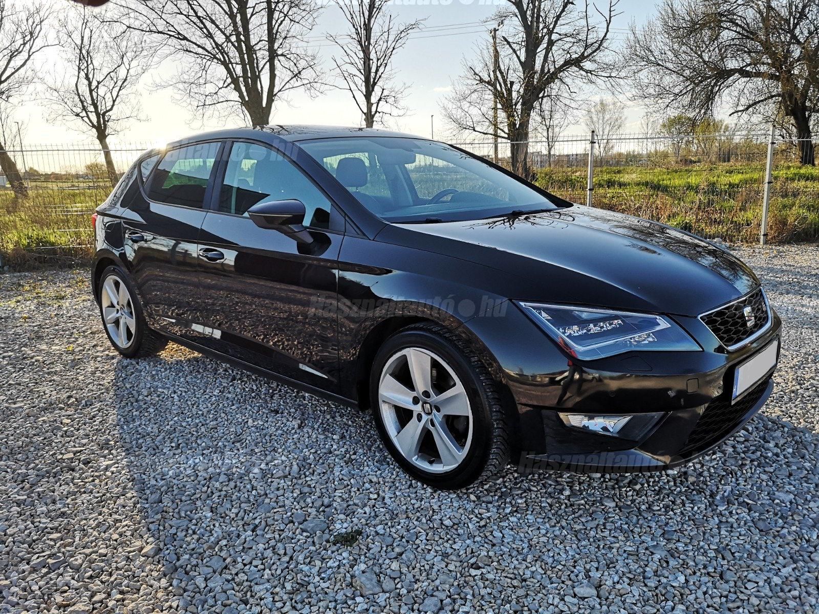 SEAT LEON 2017 - 1